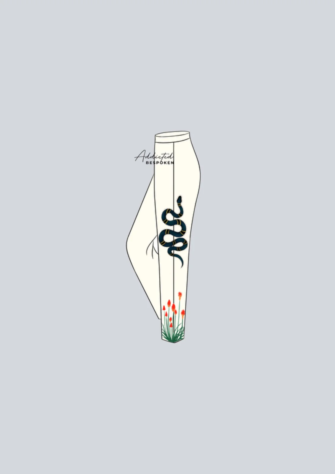 Psychedelic Western Suit - Image 4