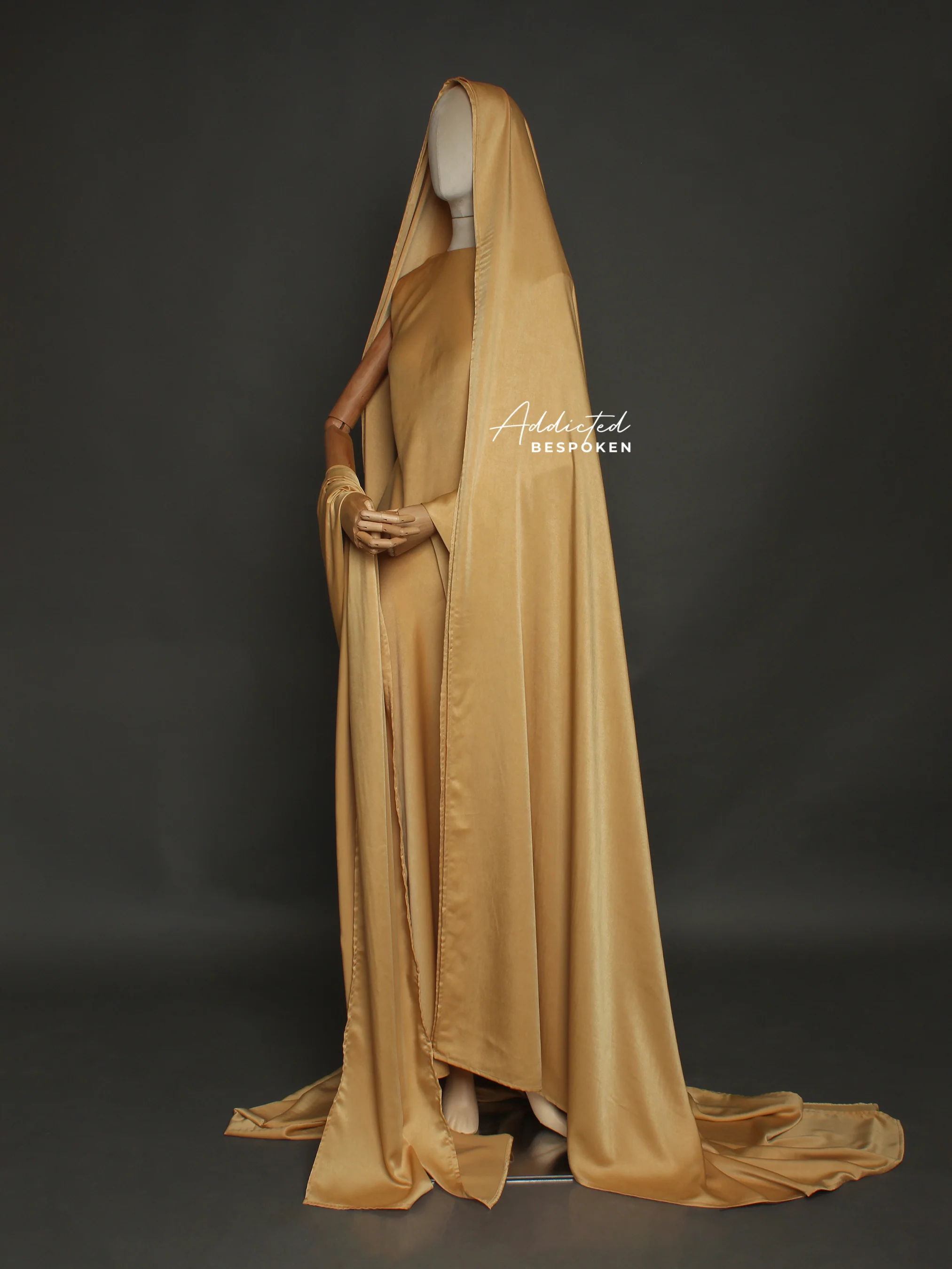 Radiant Evening Dress - Image 3