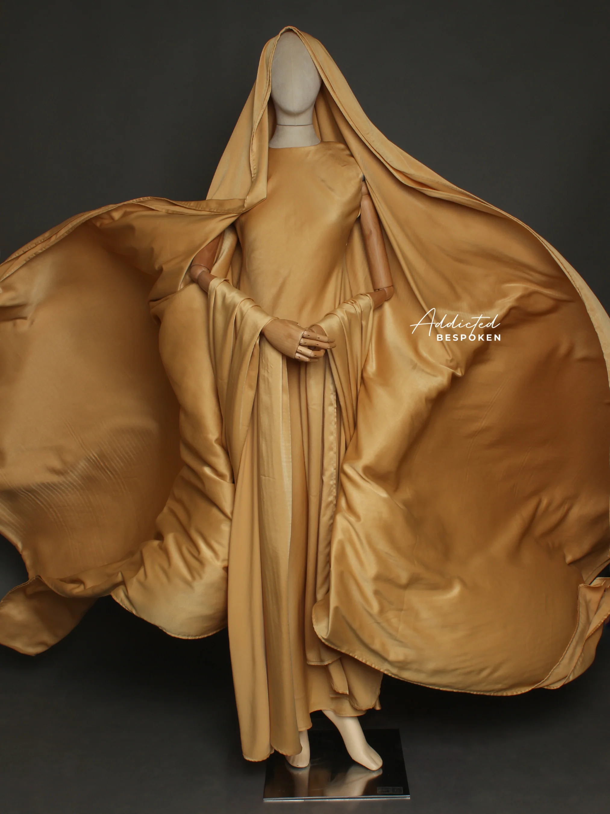 Radiant Evening Dress - Image 4