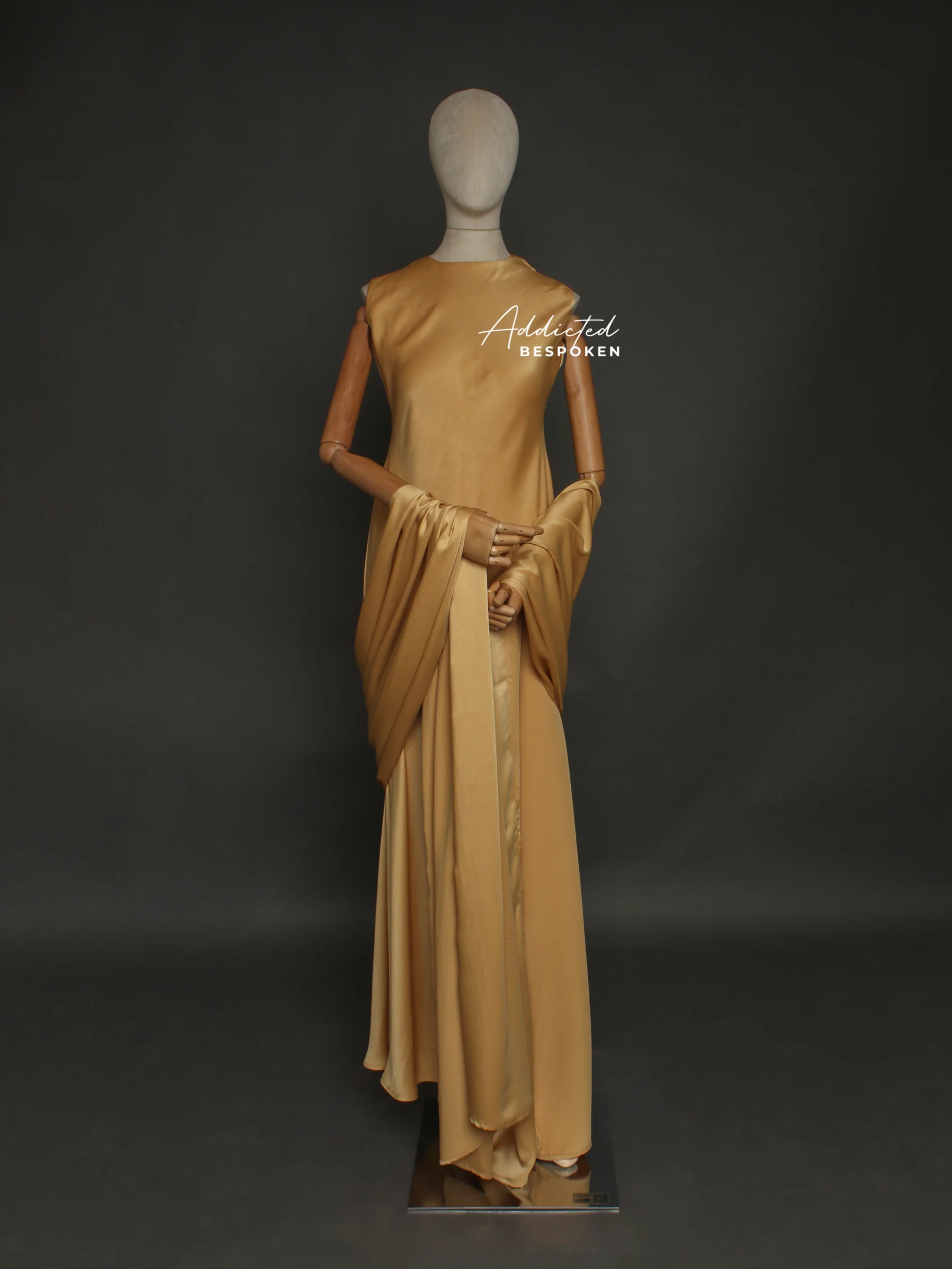 Radiant Evening Dress - Image 5