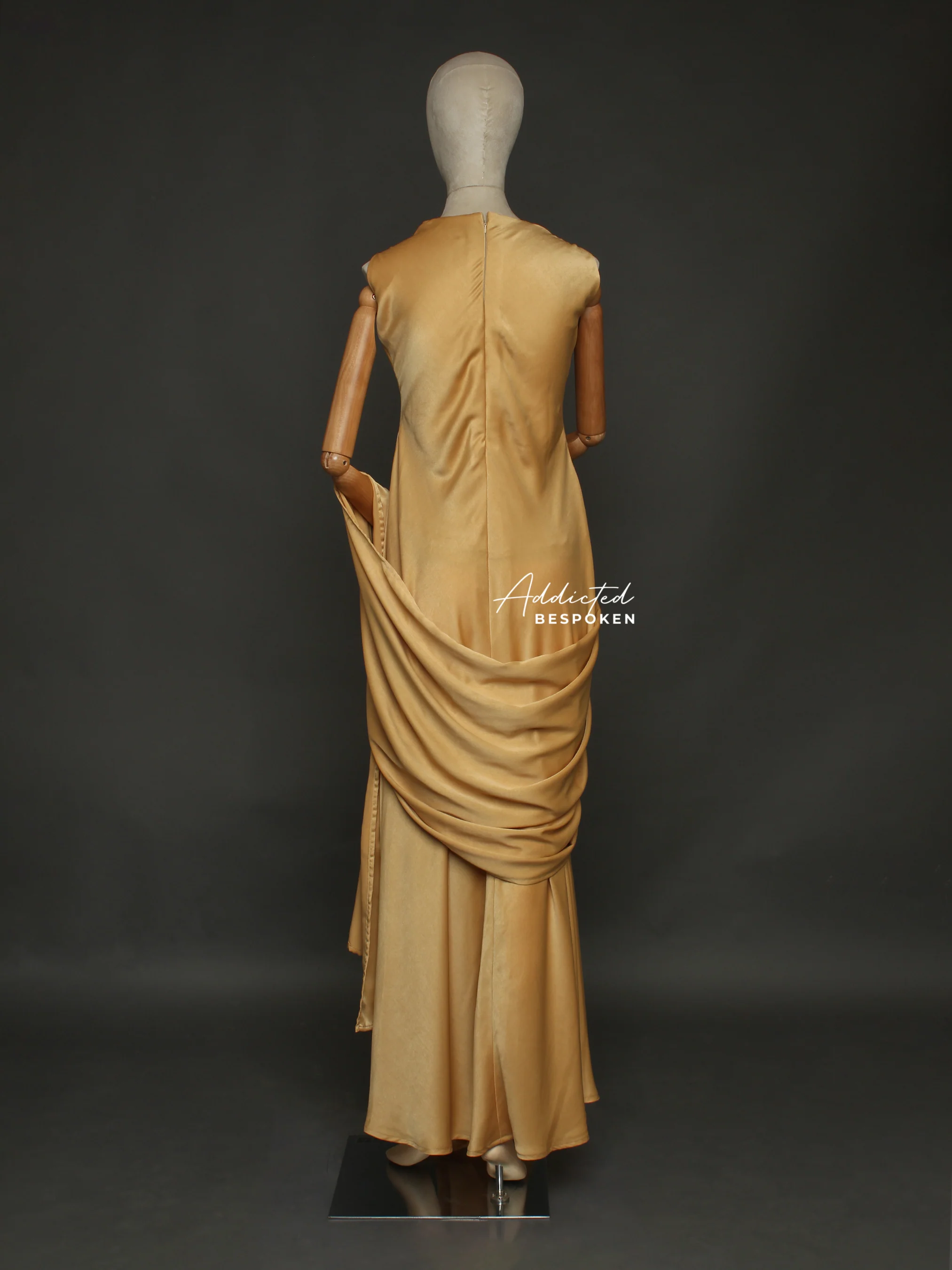 Radiant Evening Dress - Image 6