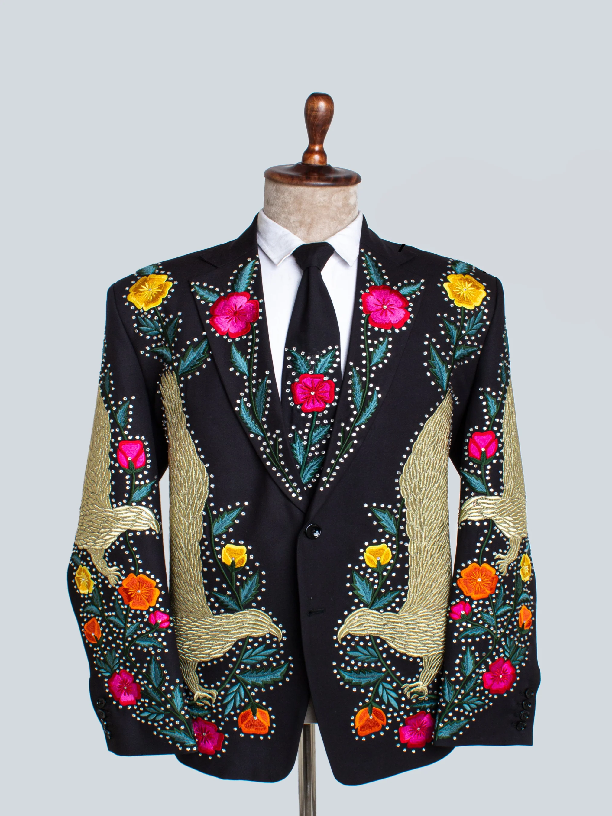 Raptor Ridge Western Suit