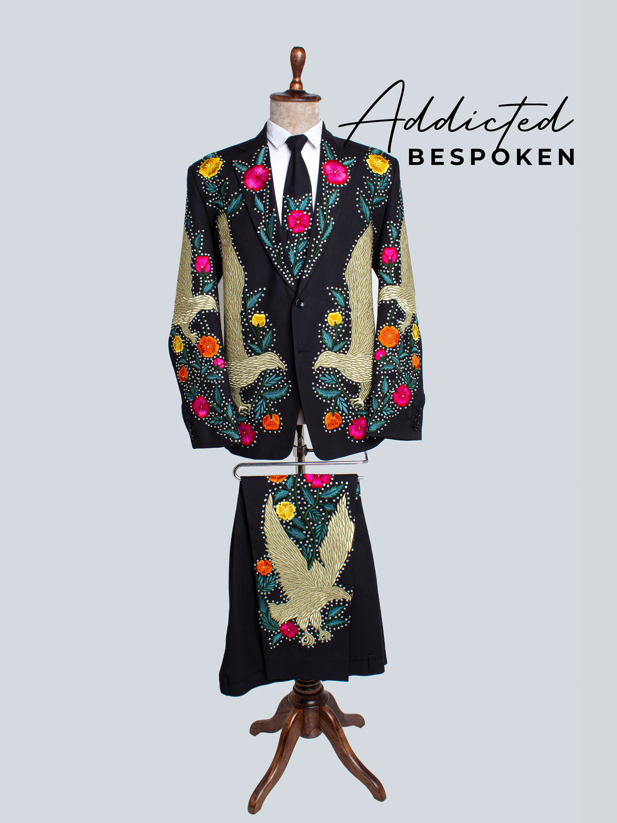 Raptor Ridge Western Suit - Image 2