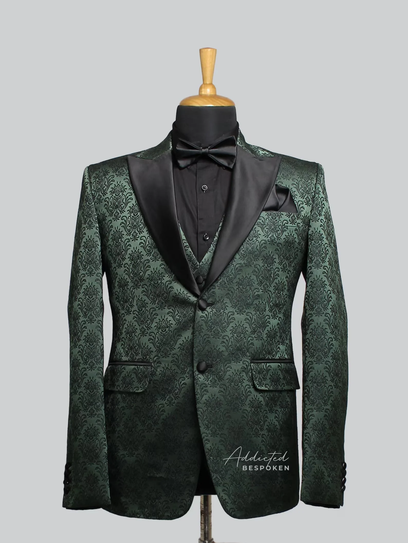 Rarefied Wedding Ceremony Suit - Image 2