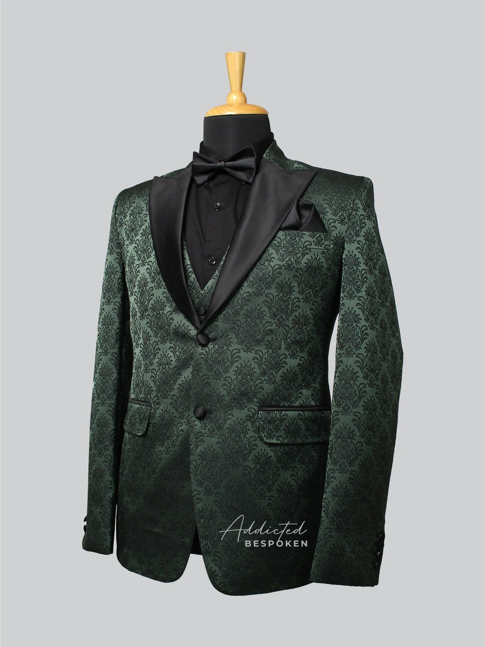Rarefied Wedding Ceremony Suit - Image 3