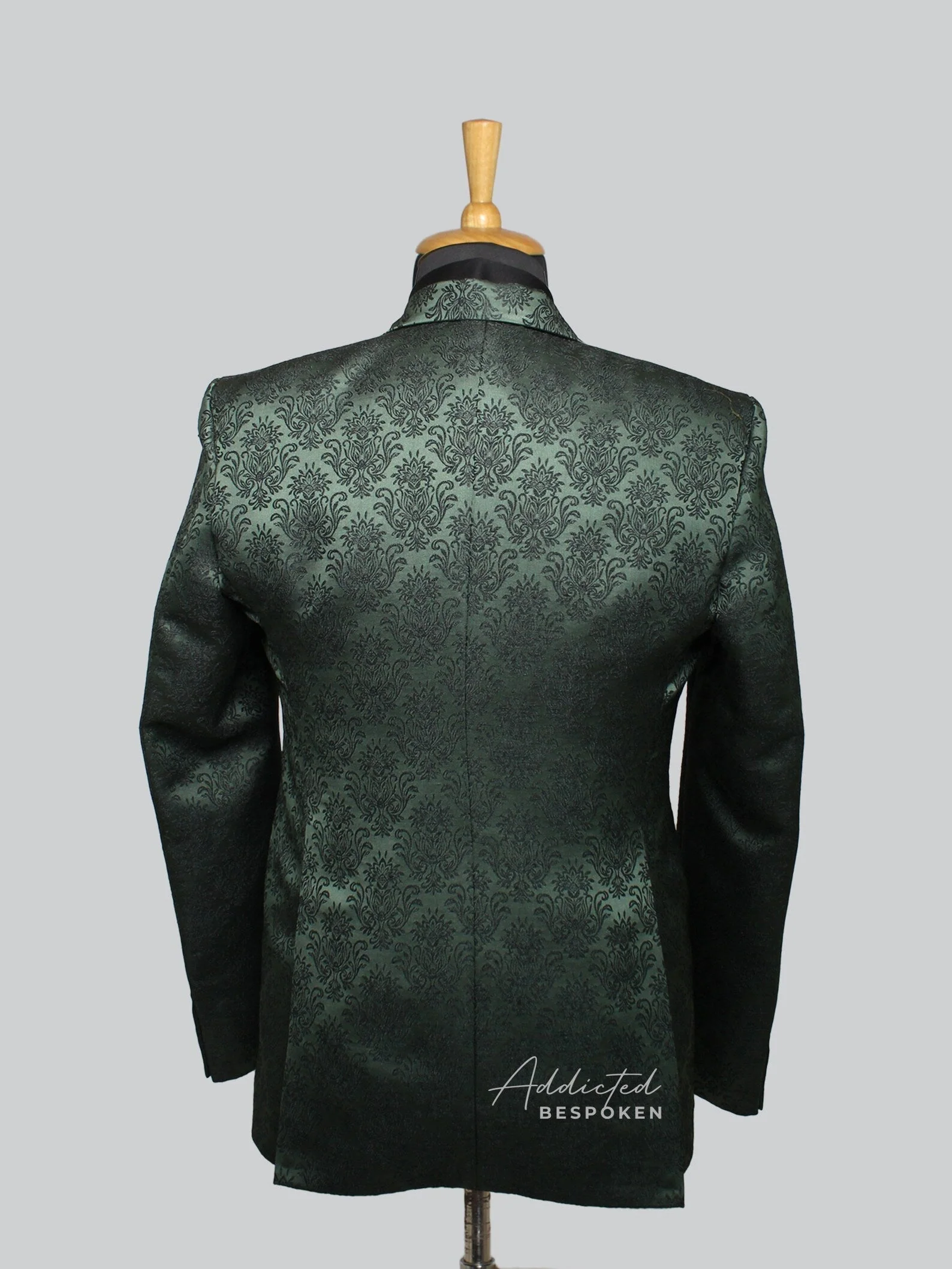 Rarefied Wedding Ceremony Suit - Image 4