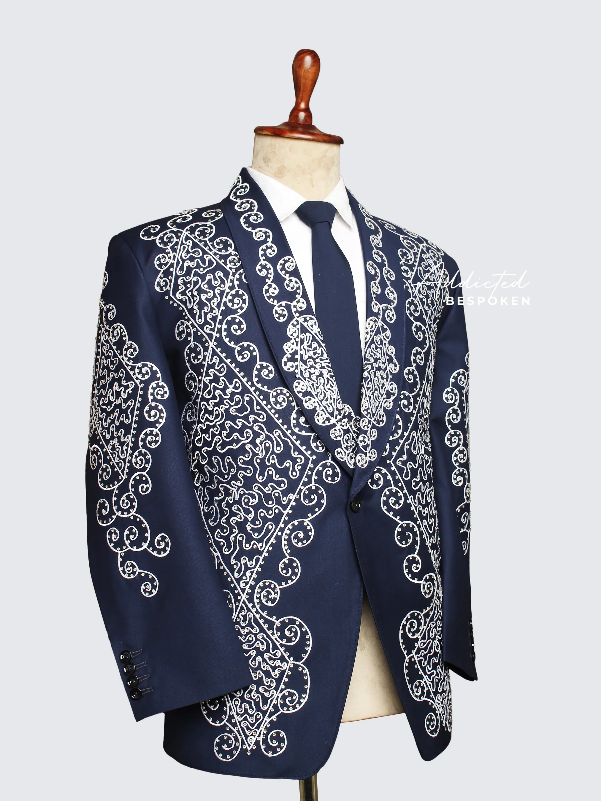Regal Charro Style Suit - Image 3