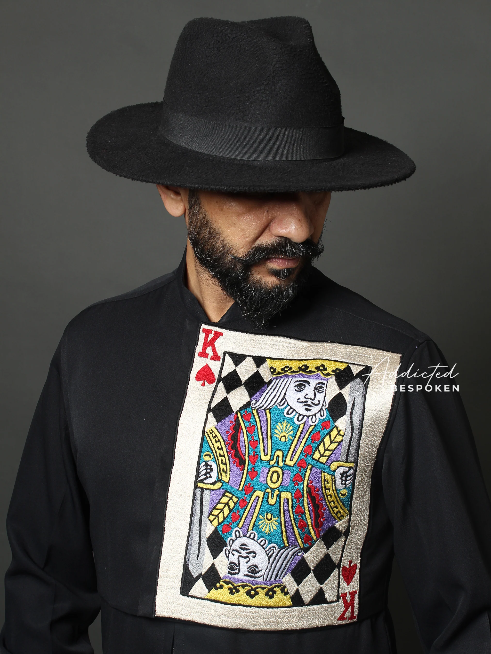 Regal King Card Cowboy Shirt (CLS) - Image 6