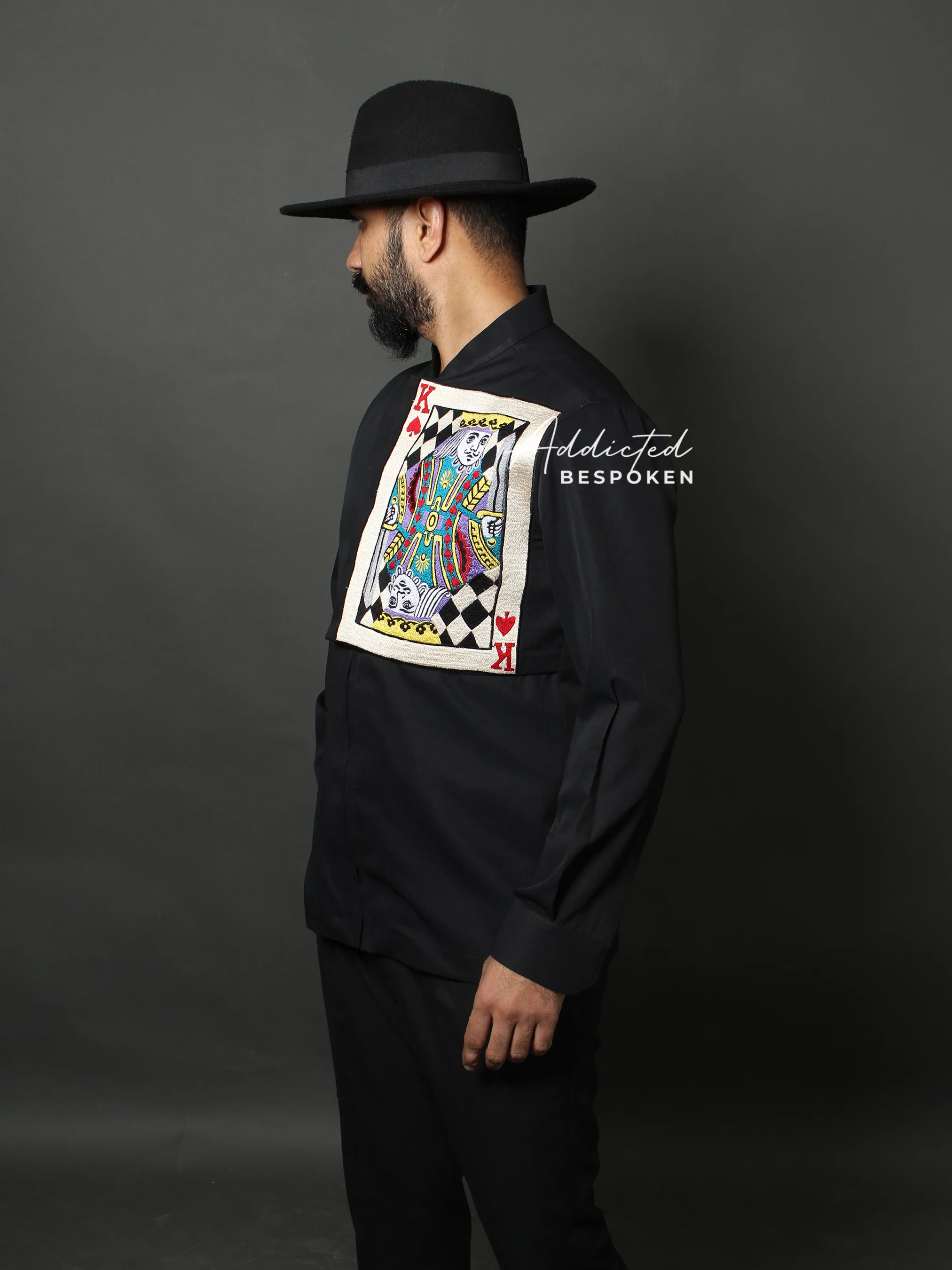 Regal King Card Cowboy Shirt (CLS) - Image 7