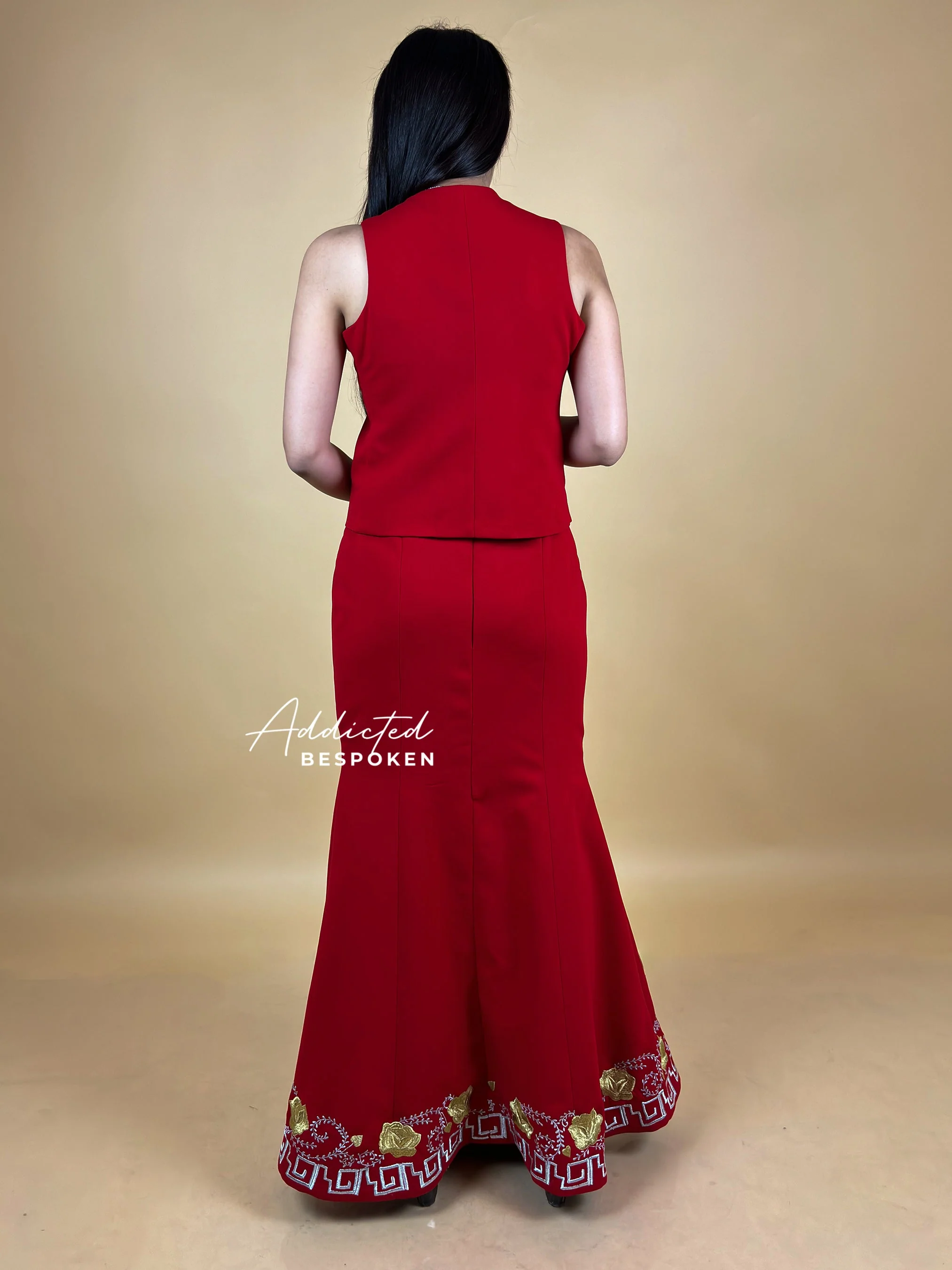 Regal Mariachi Attire - Image 3