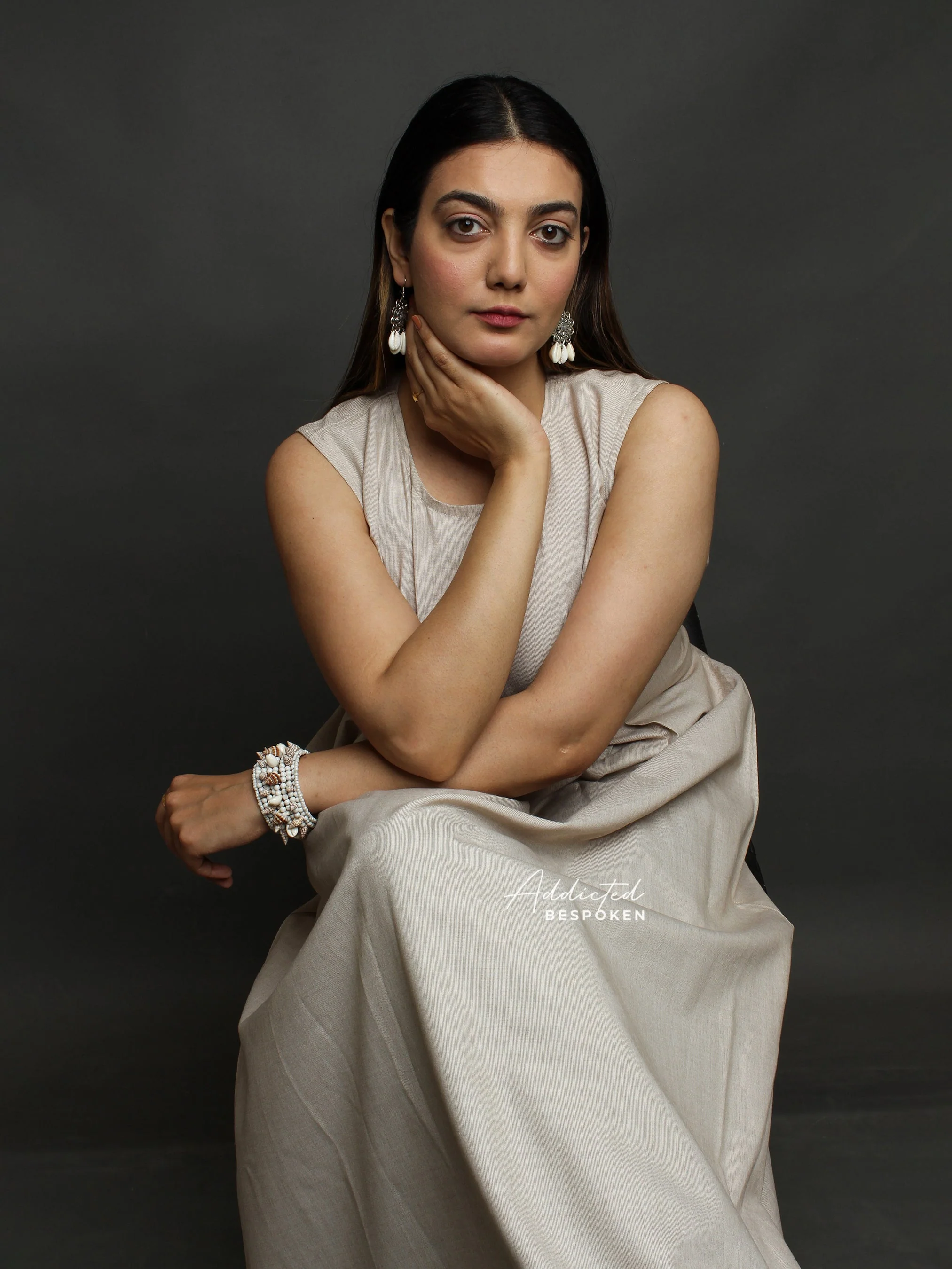 Relaxed Style Maxi Dress - Image 5