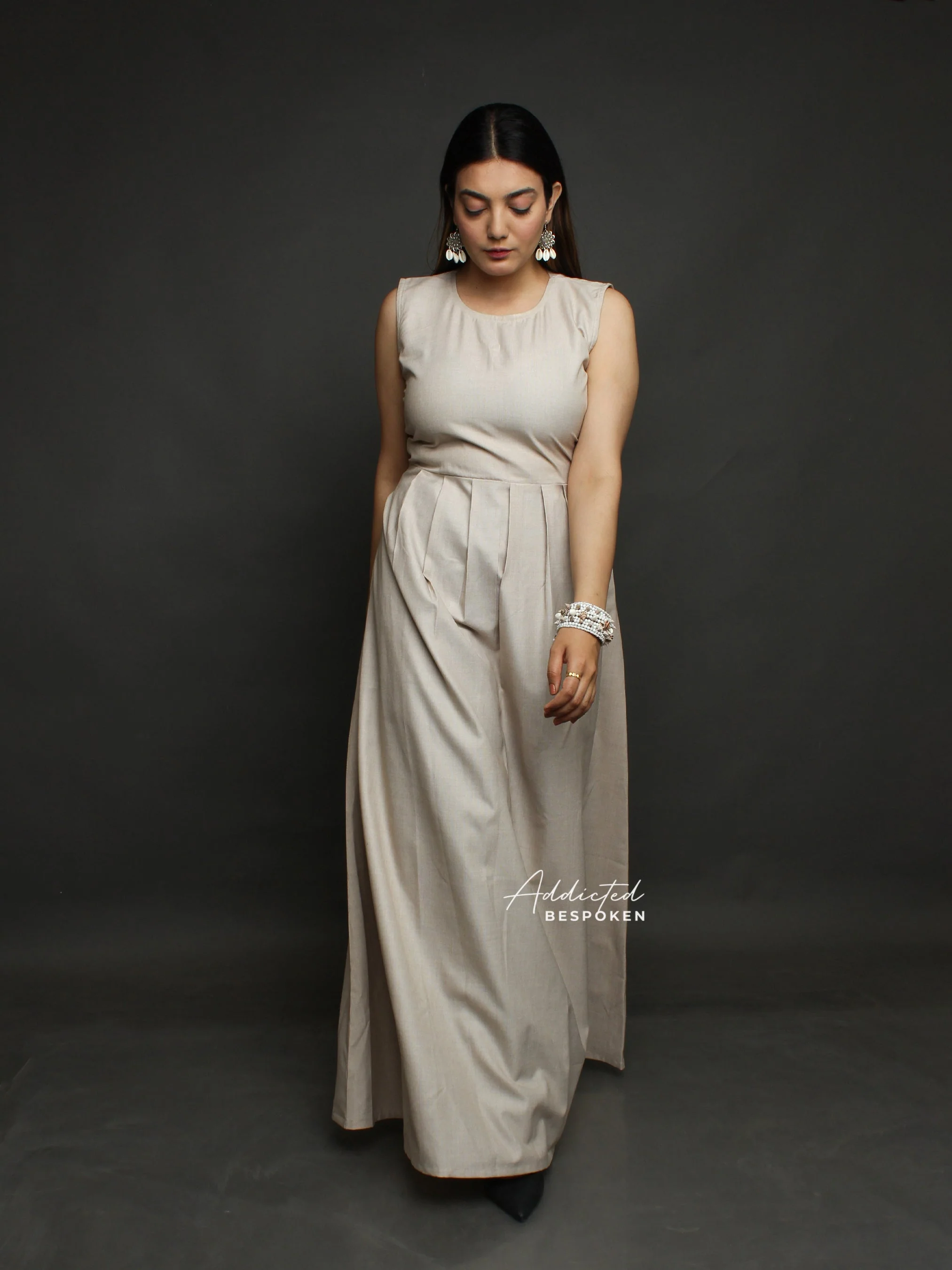 Relaxed Style Maxi Dress (CLS)