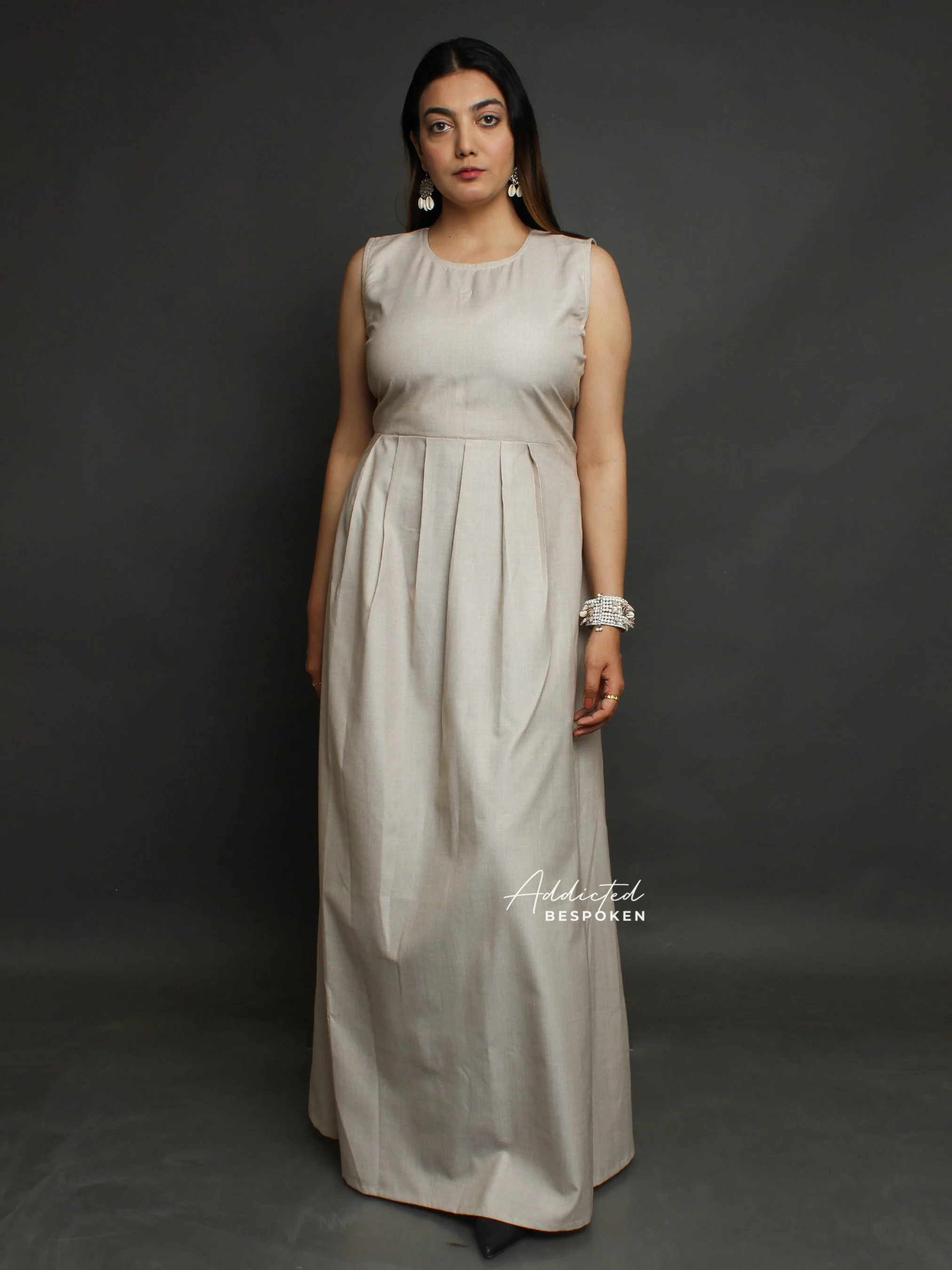 Relaxed Style Maxi Dress (CLS) - Image 2