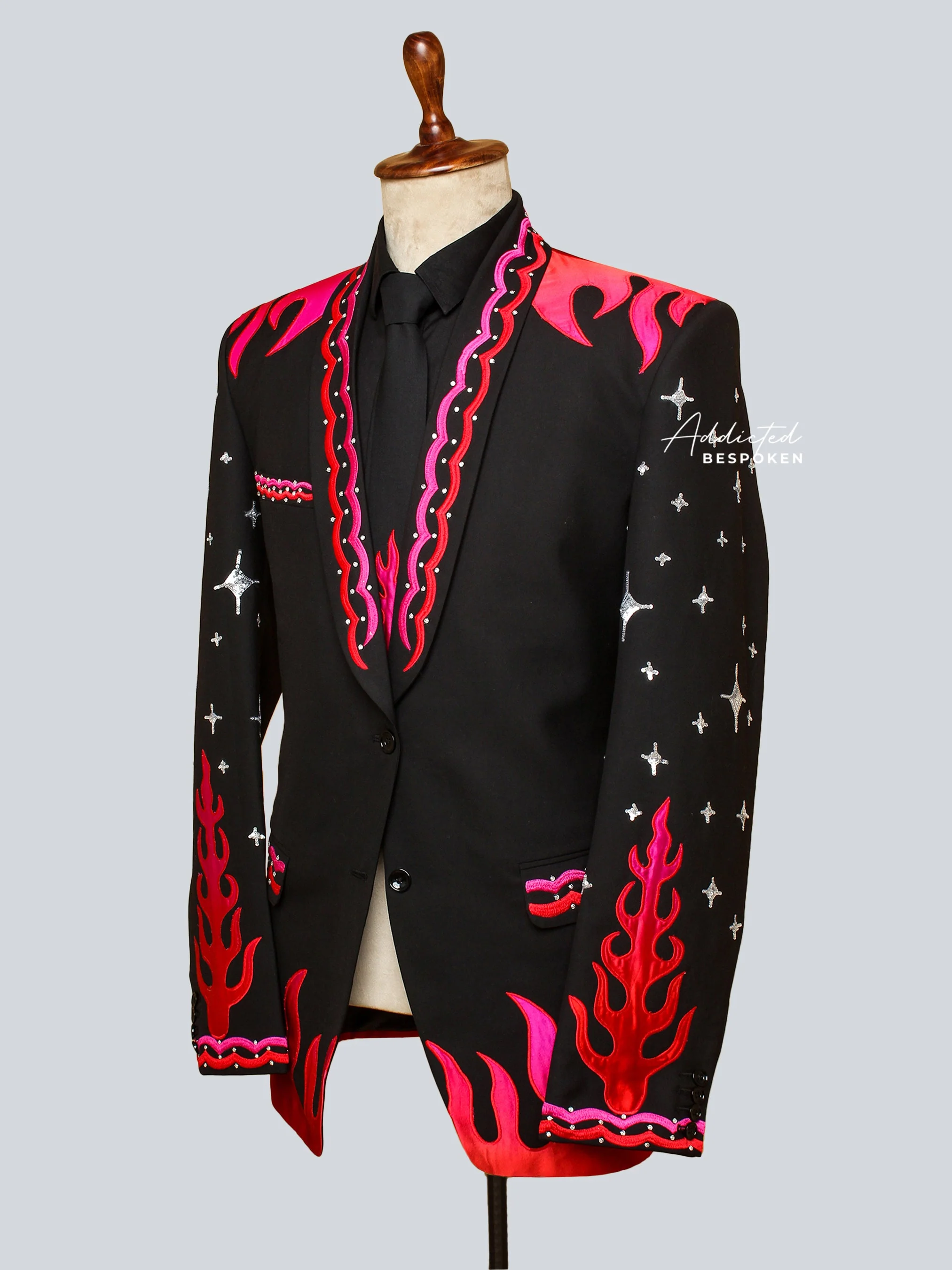 Rhinestone Cowboy Wedding Ensemble - Image 4