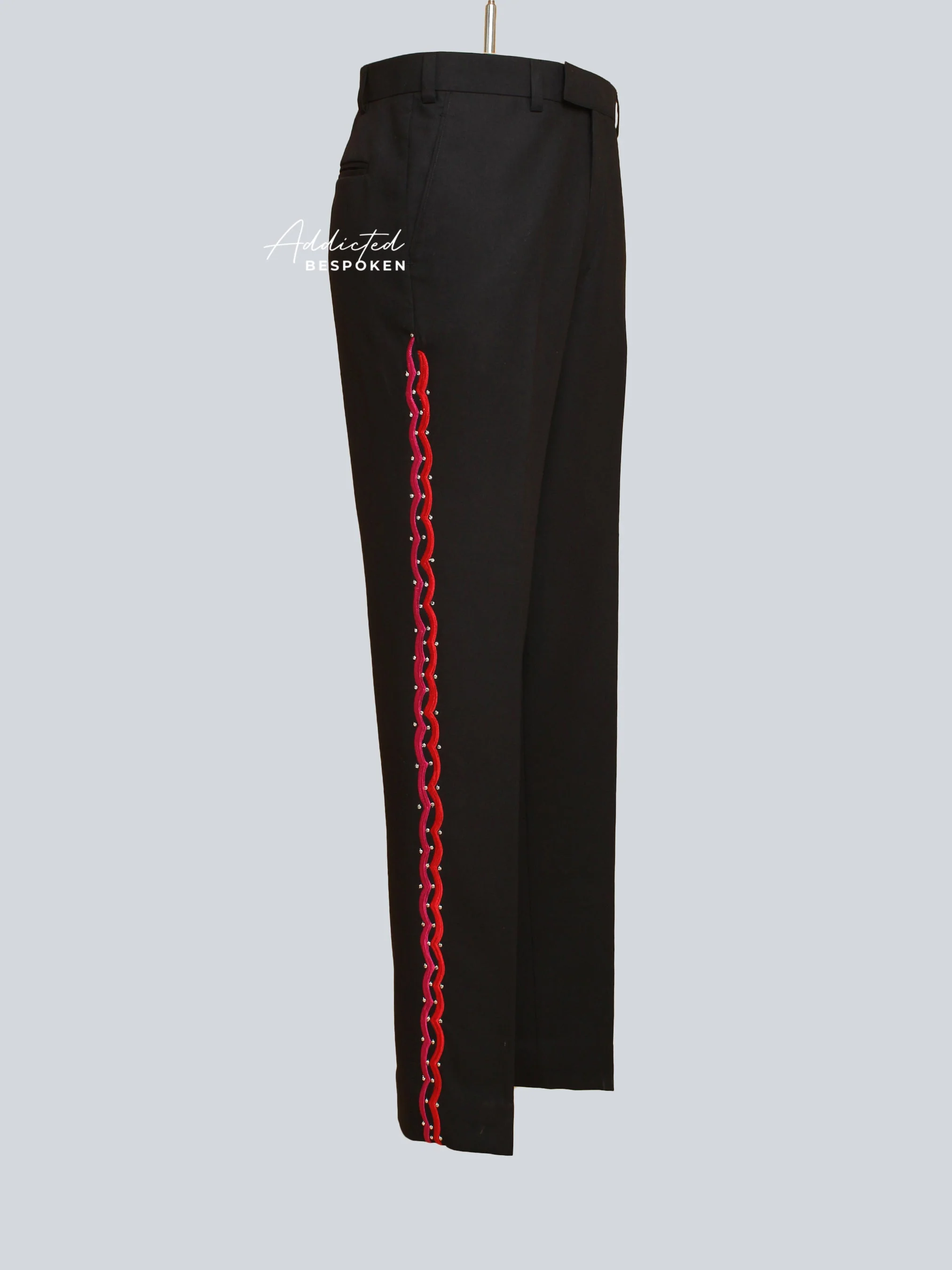 Rhinestone Cowboy Wedding Ensemble - Image 6