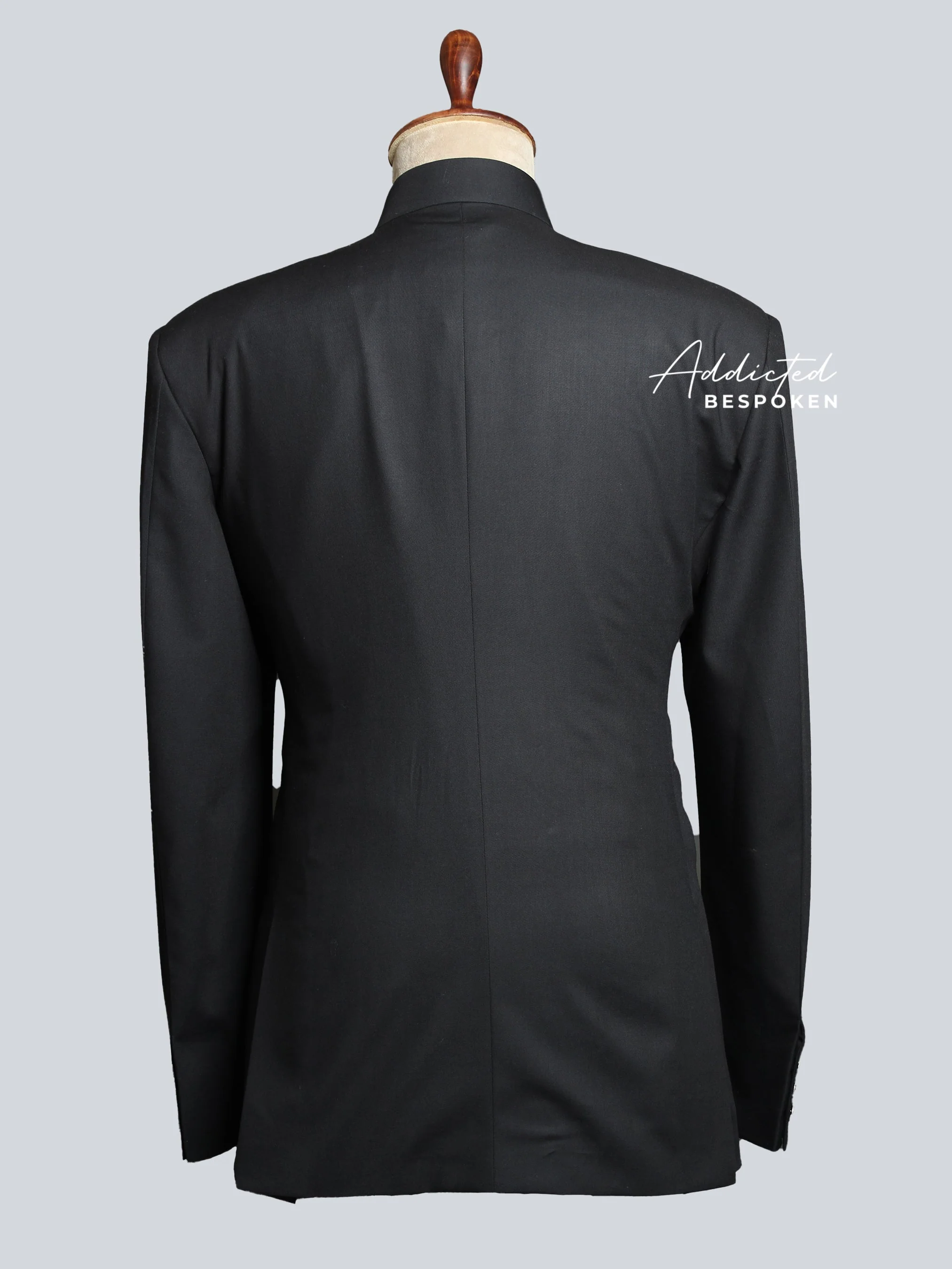 Rhinestone Embroidered Suit - Image 5