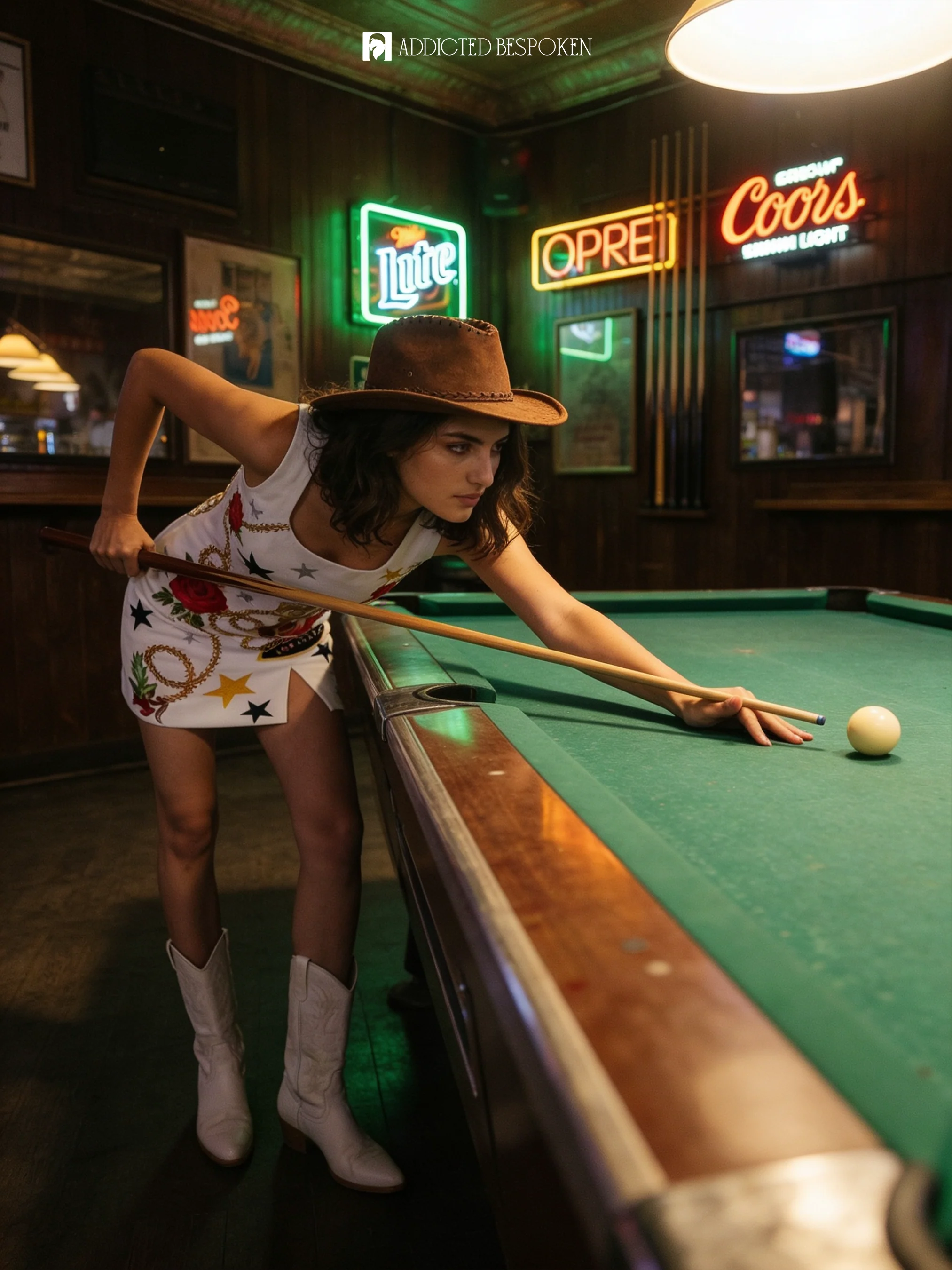 Rodeo Queen Mini Dress - Image 3