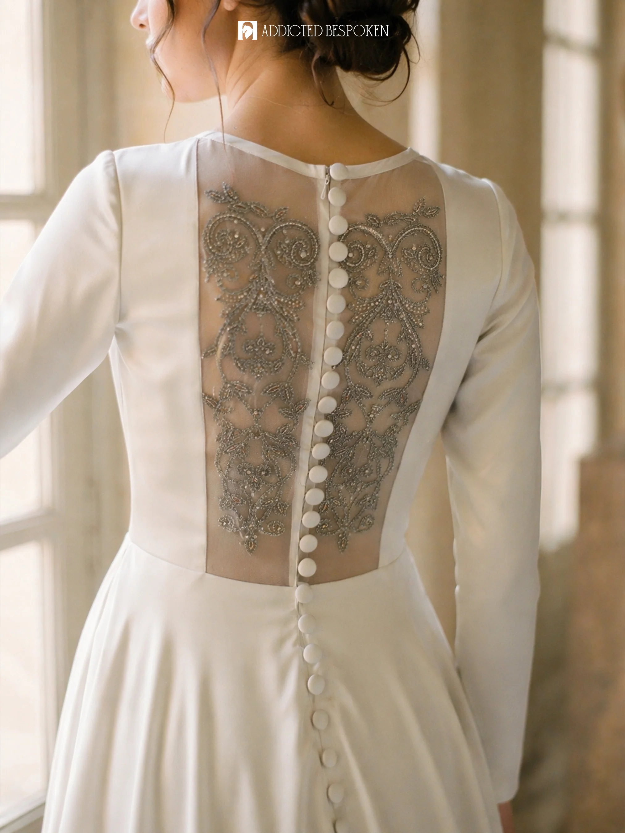 Royal Bridal Gown - Image 3