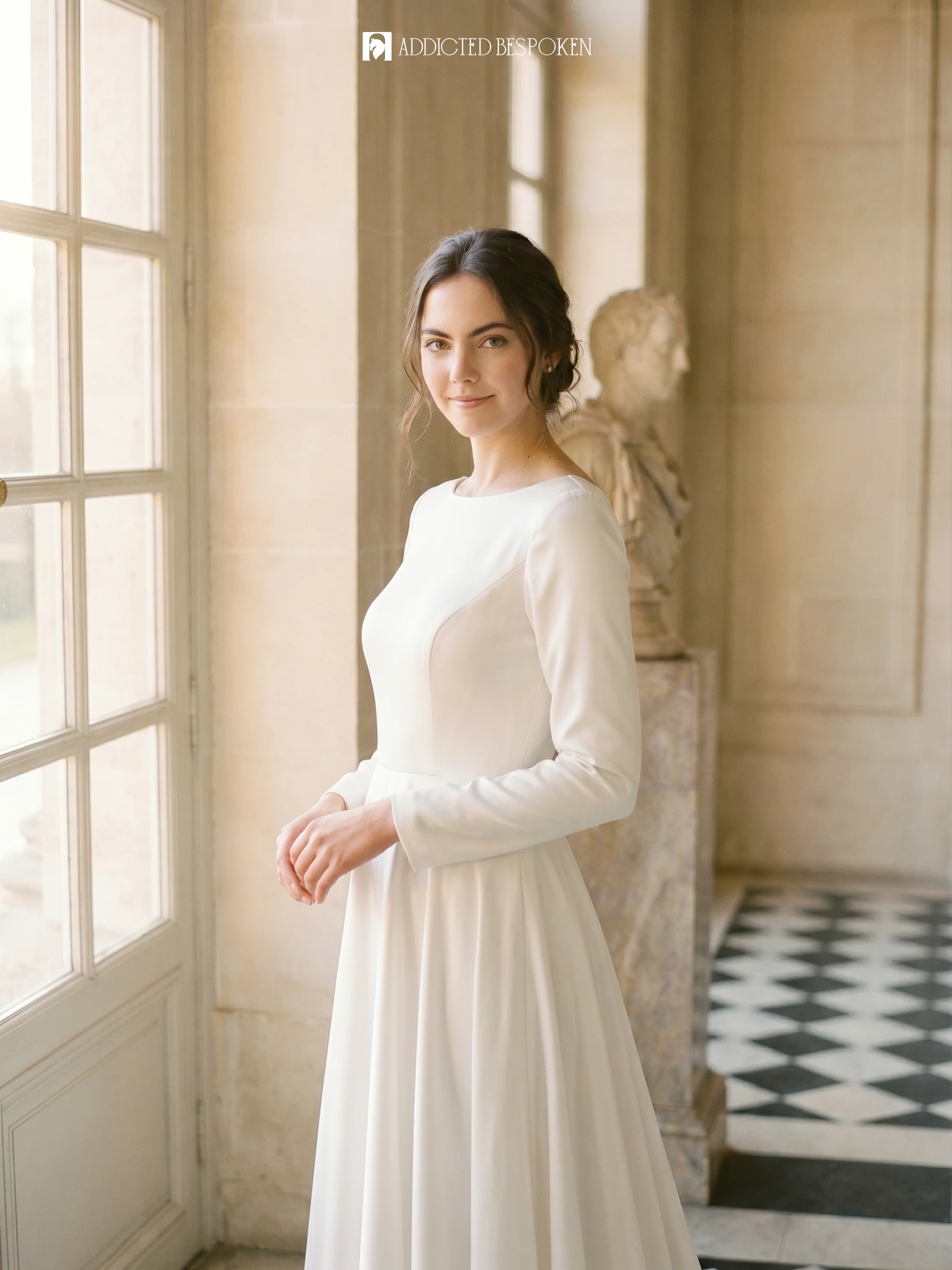 Royal Bridal Gown - Image 4