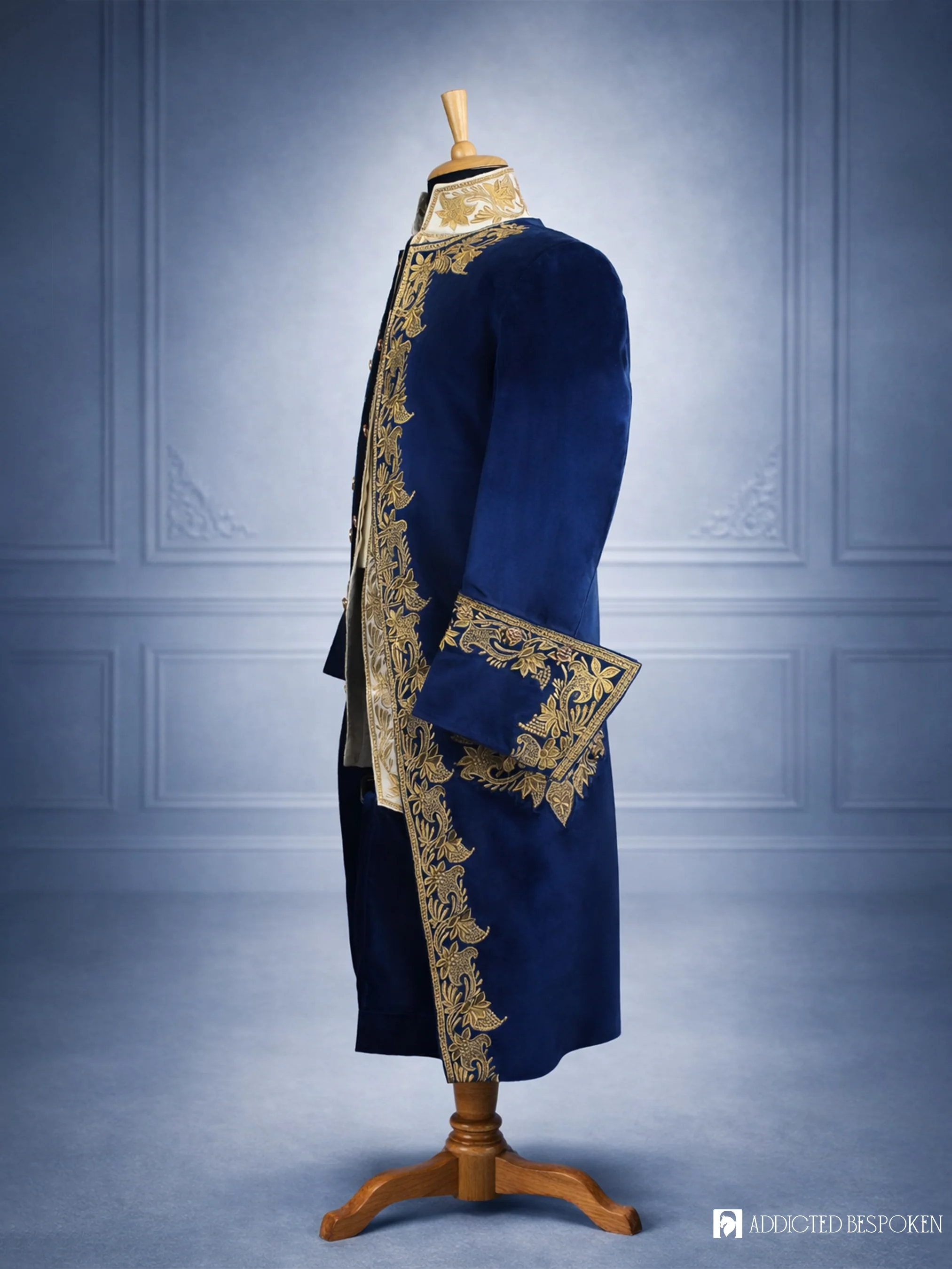 Royal French Noble Costume - Image 3