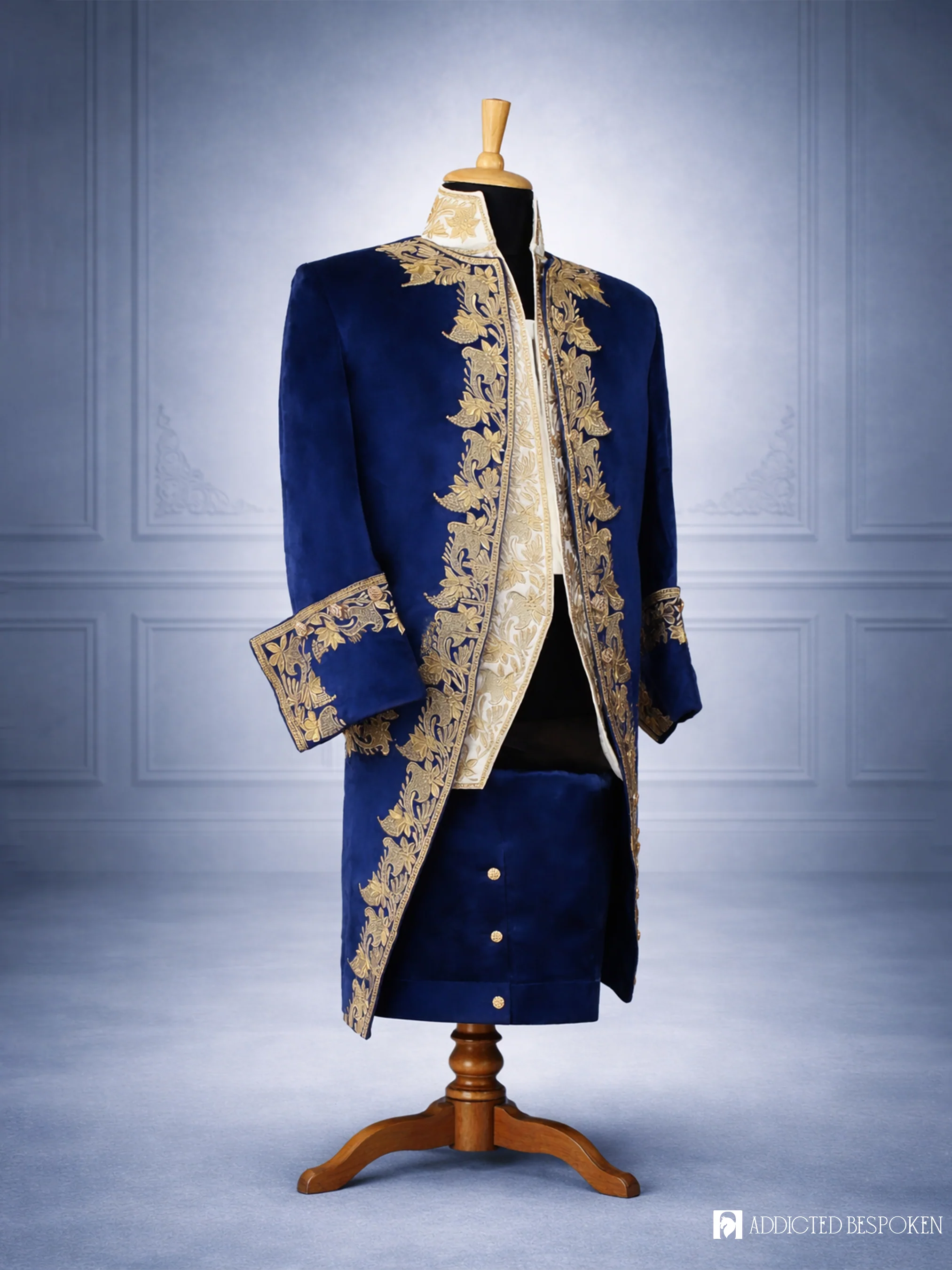 Royal French Noble Costume - Image 4