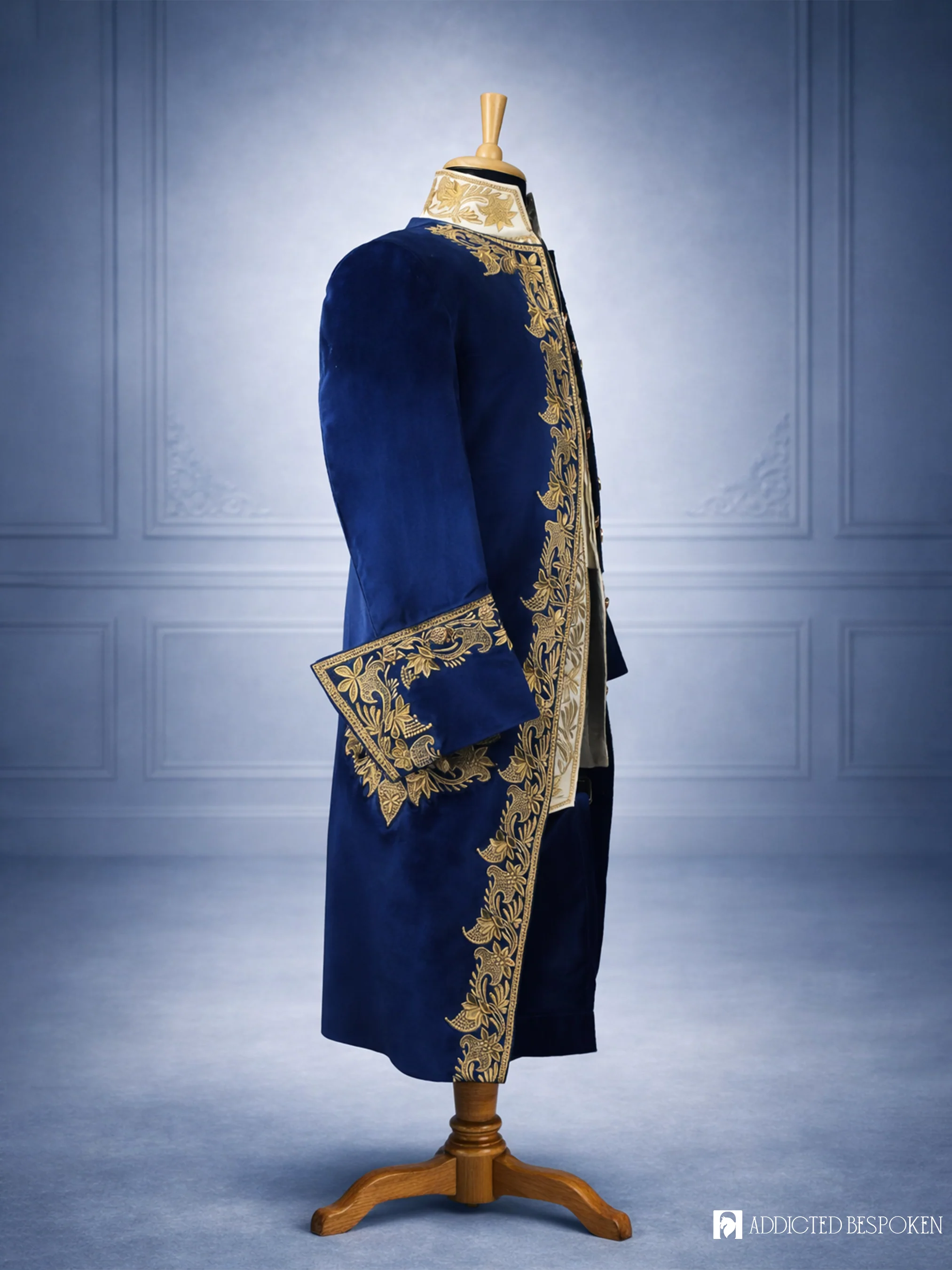 Royal French Noble Costume - Image 5