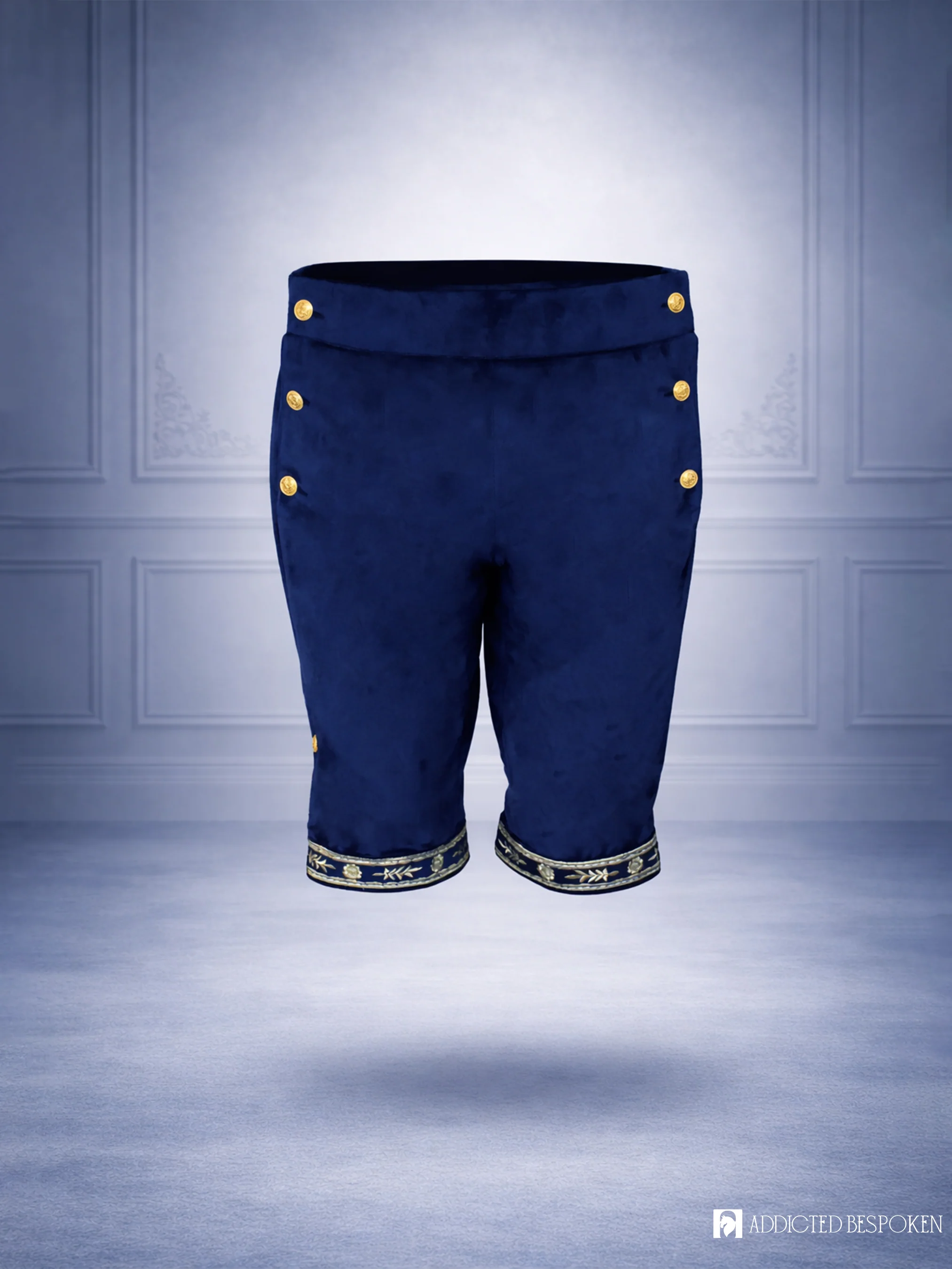 Royal French Noble Costume - Image 6