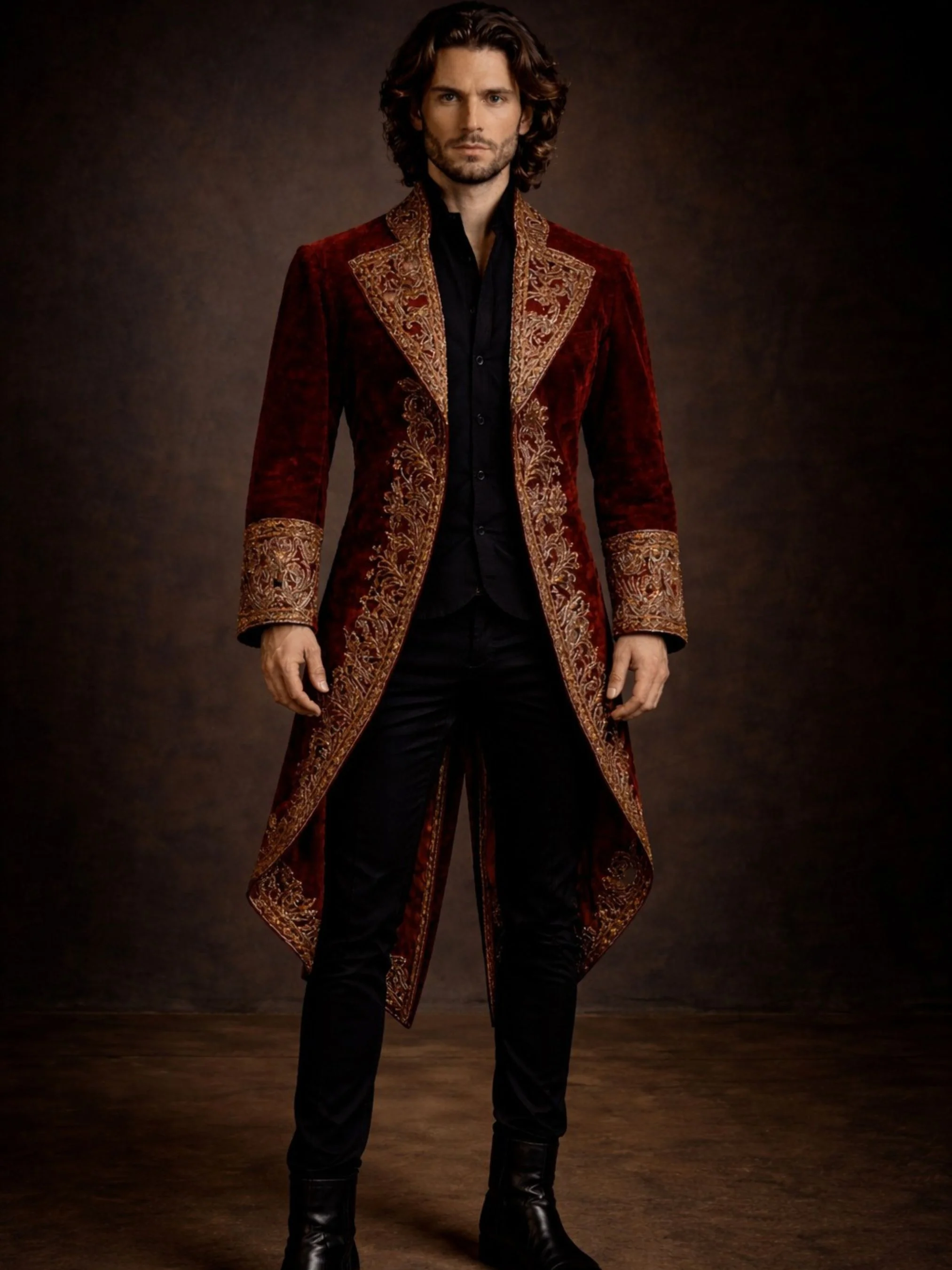 Rococo Fashion
