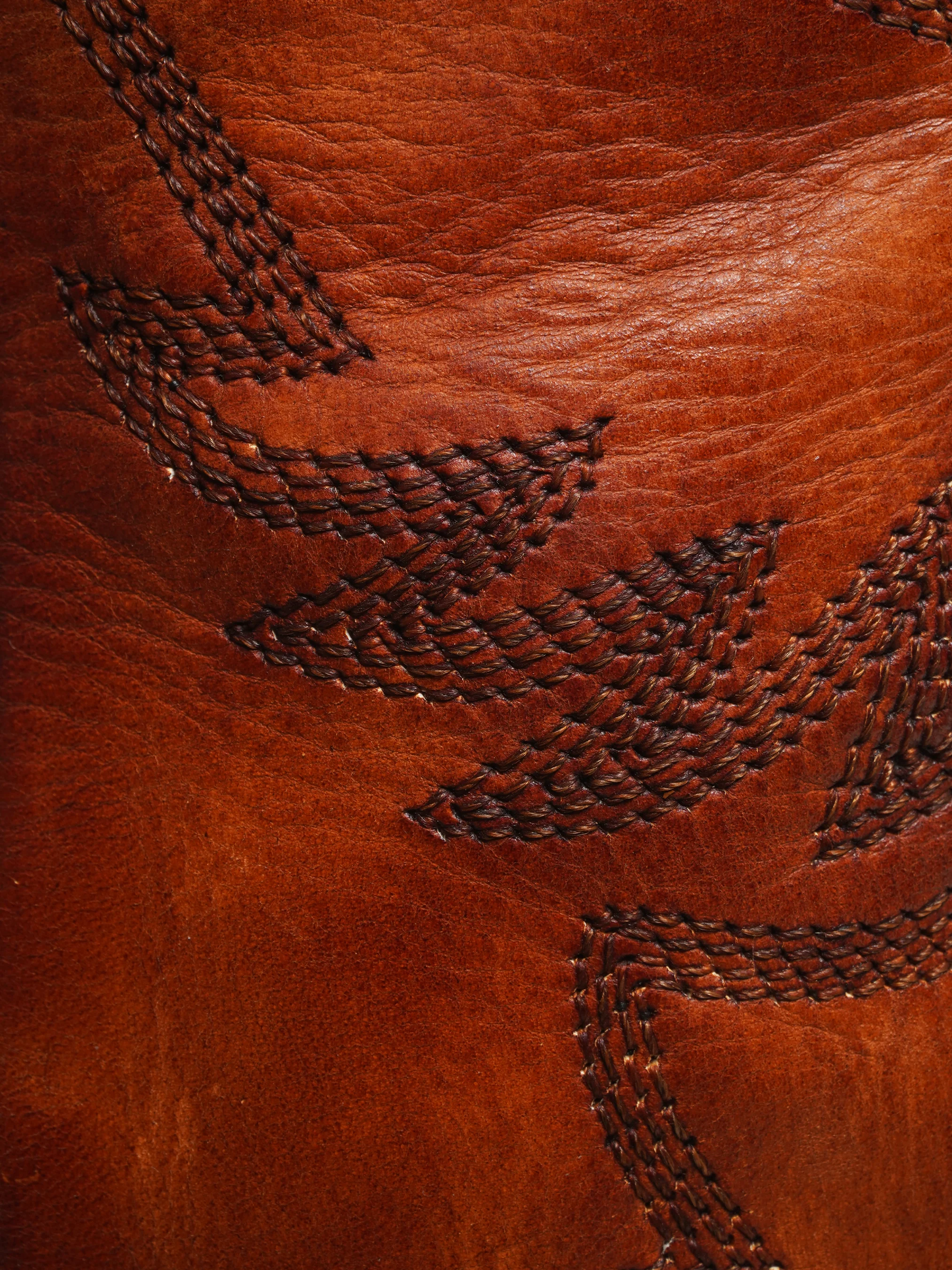 Rustic Trail Western Boots - Image 5