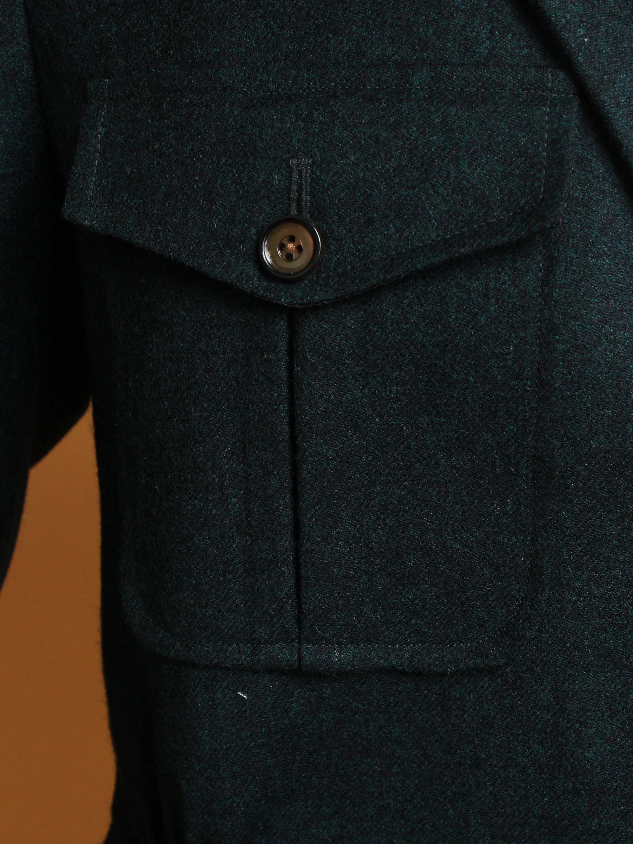 Safari Bush Jacket - Image 8