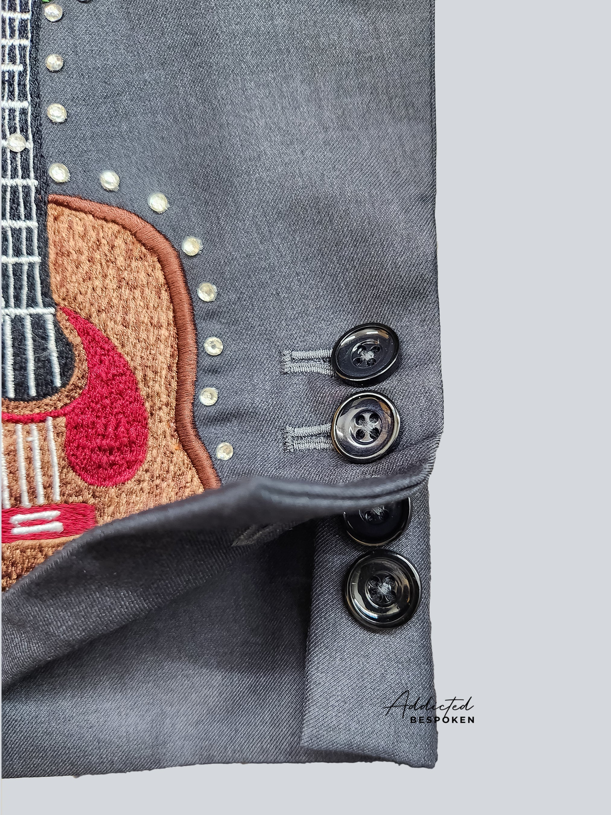 Sakura Classic Western Outfit - Image 10