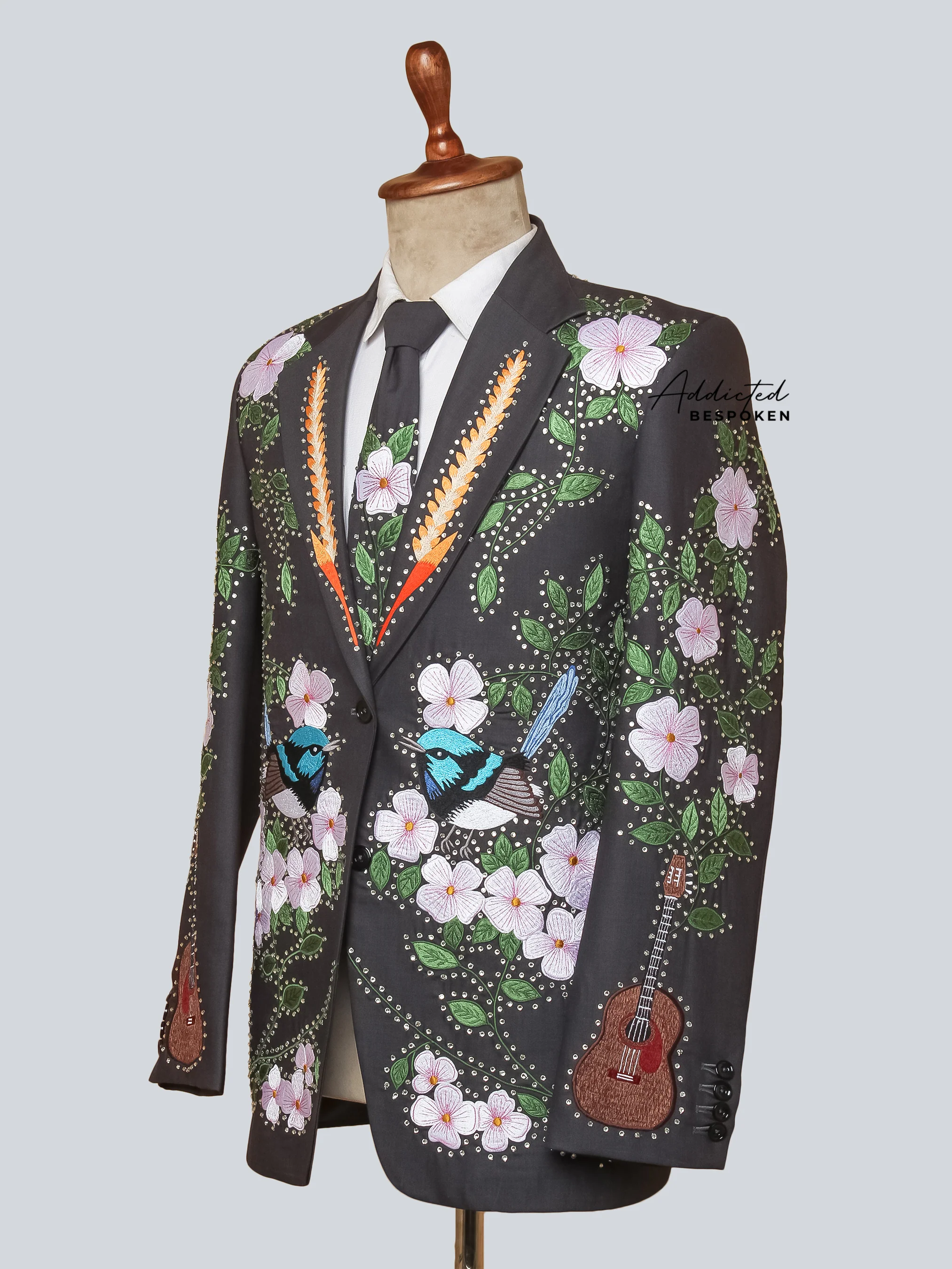 Sakura Classic Western Outfit - Image 3