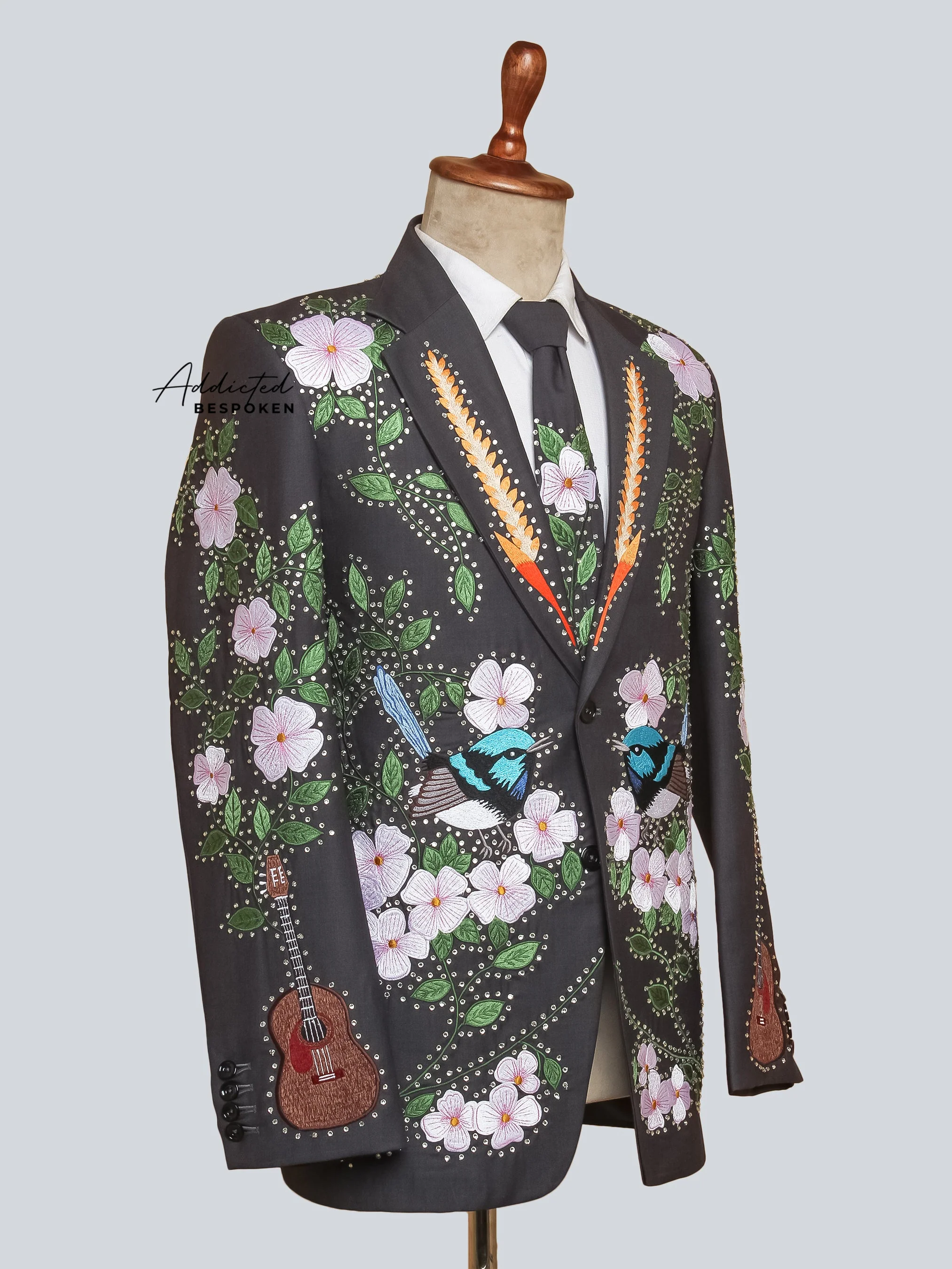 Sakura Classic Western Outfit - Image 4
