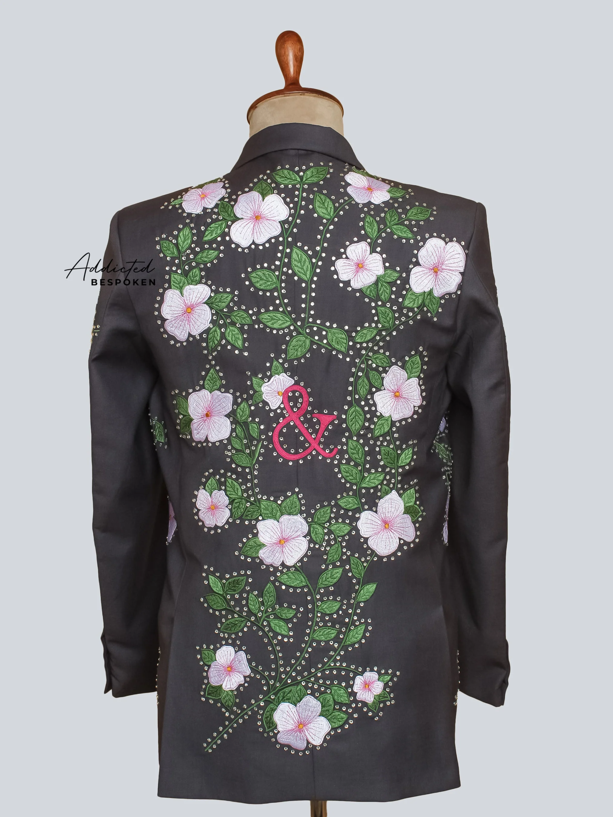Sakura Classic Western Outfit - Image 5