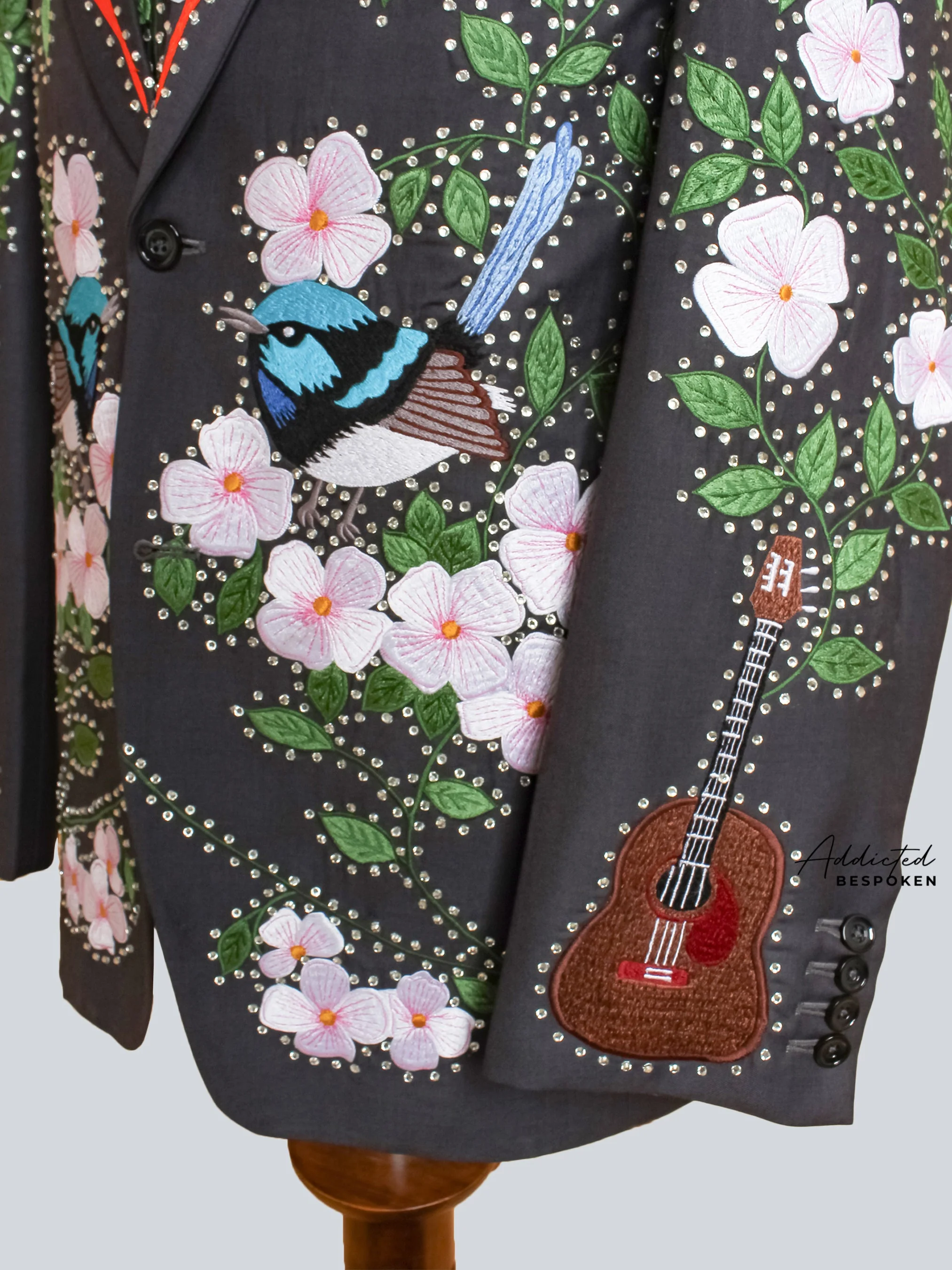 Sakura Classic Western Outfit - Image 6