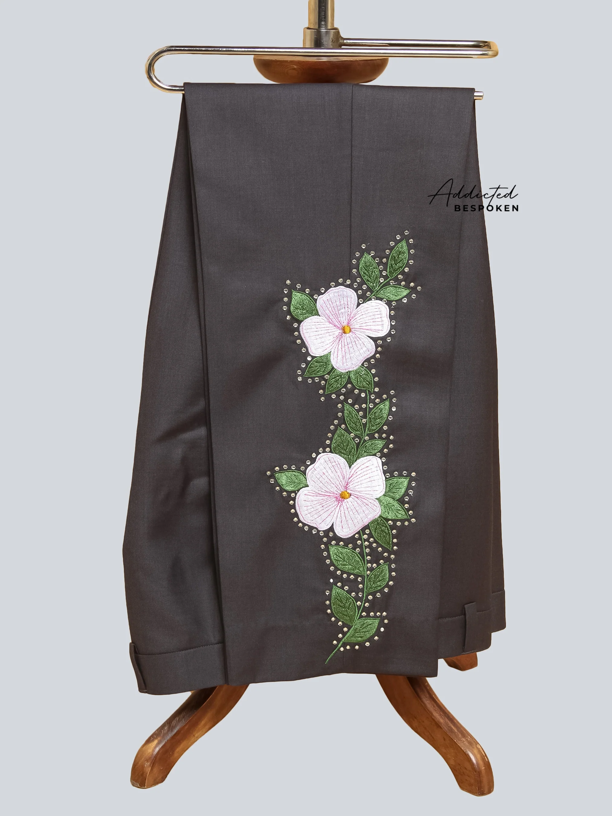 Sakura Classic Western Outfit - Image 8