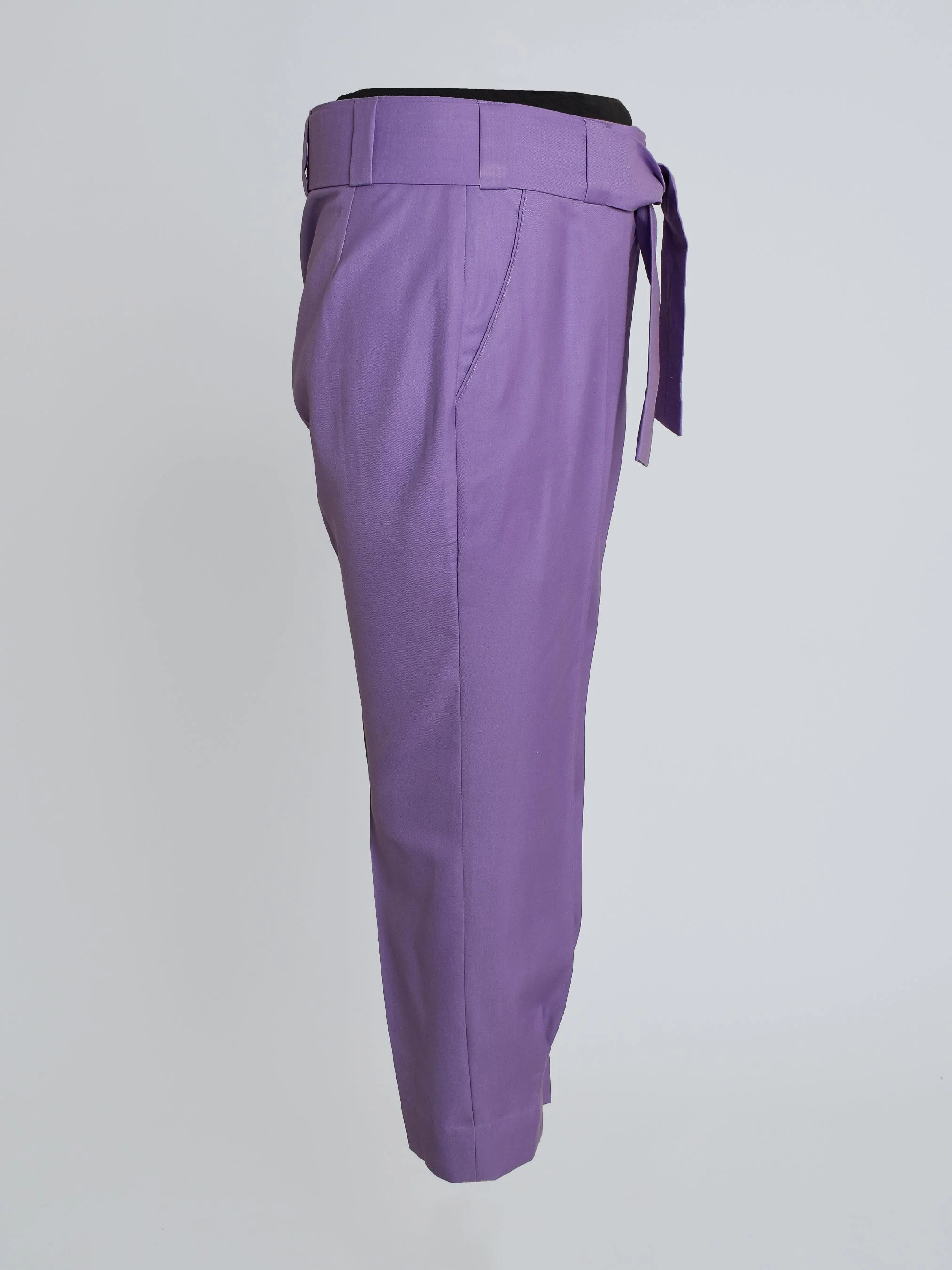 Samurai Belted Pants - Image 4