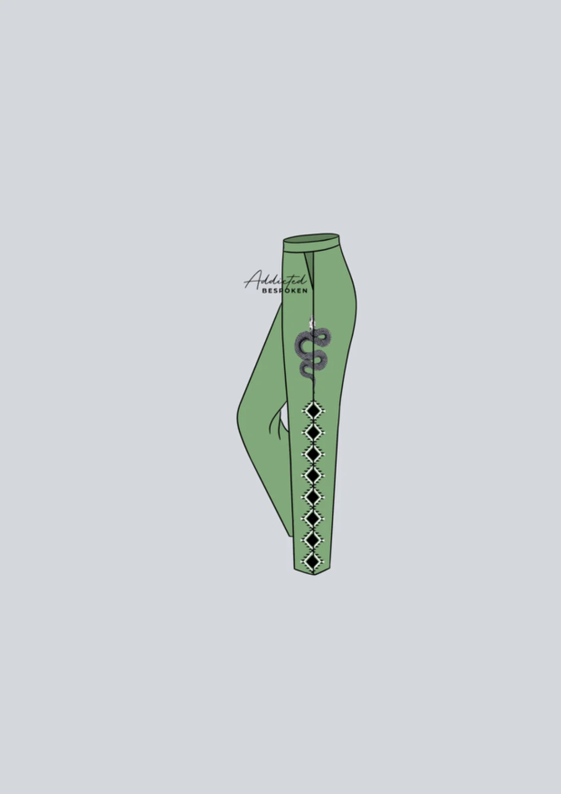 Serpentine Style Ensemble - Image 4