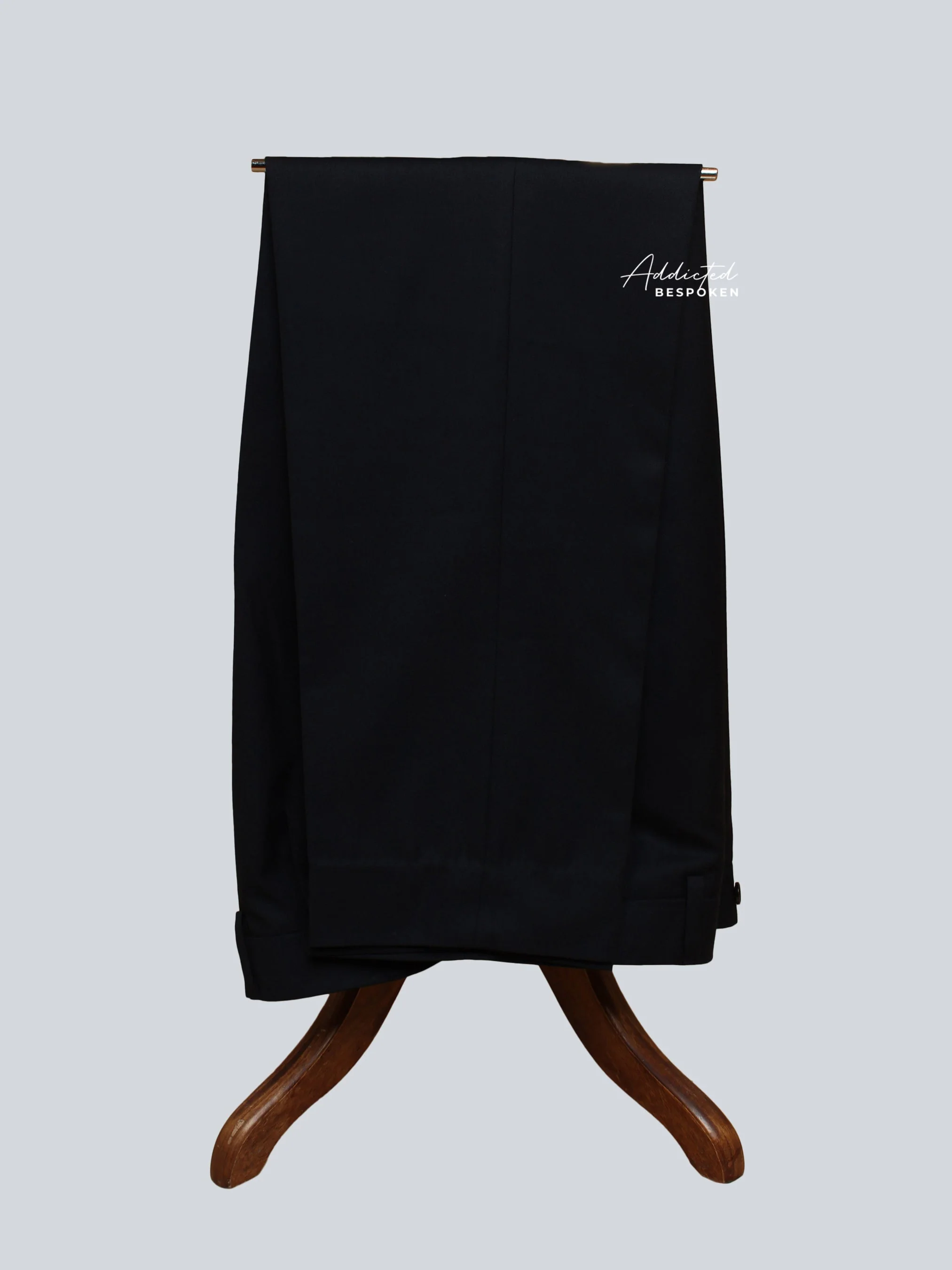 Shawl Lapel Tuxedo Double-Breasted Suit - Image 7