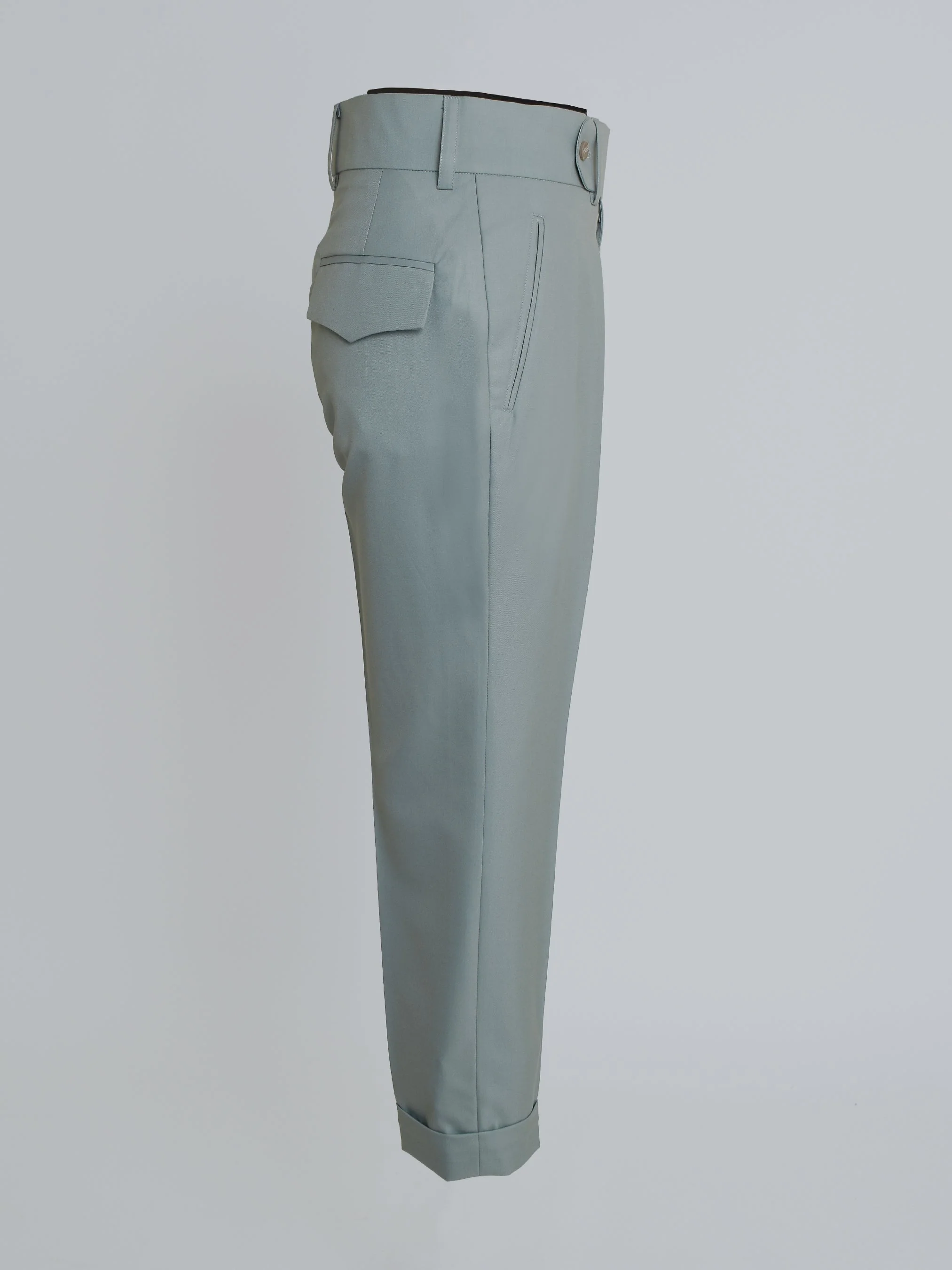 Signature Gurkha Party Trousers - Image 3