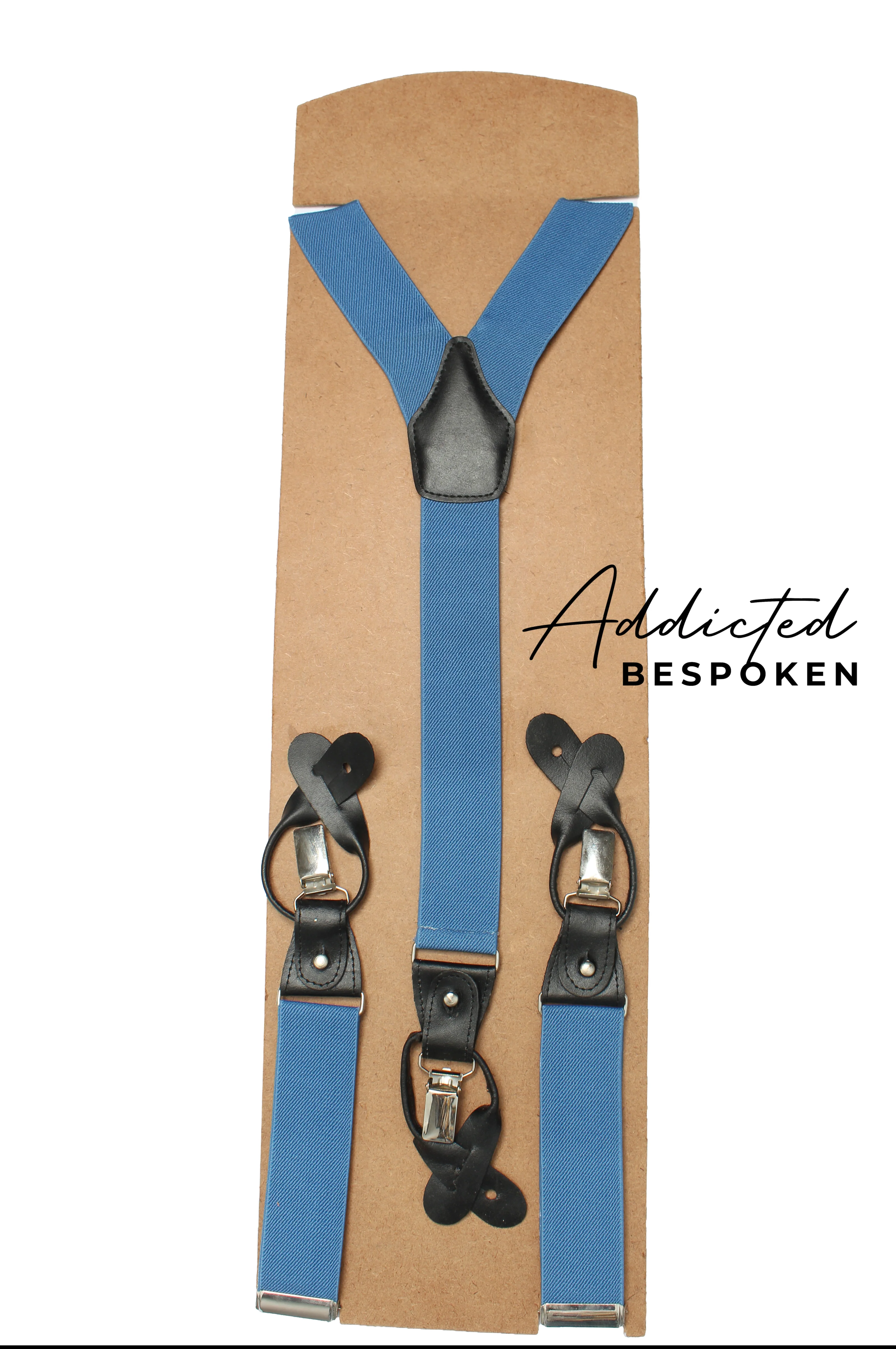 Sleek Adjustable Braces - Image 2