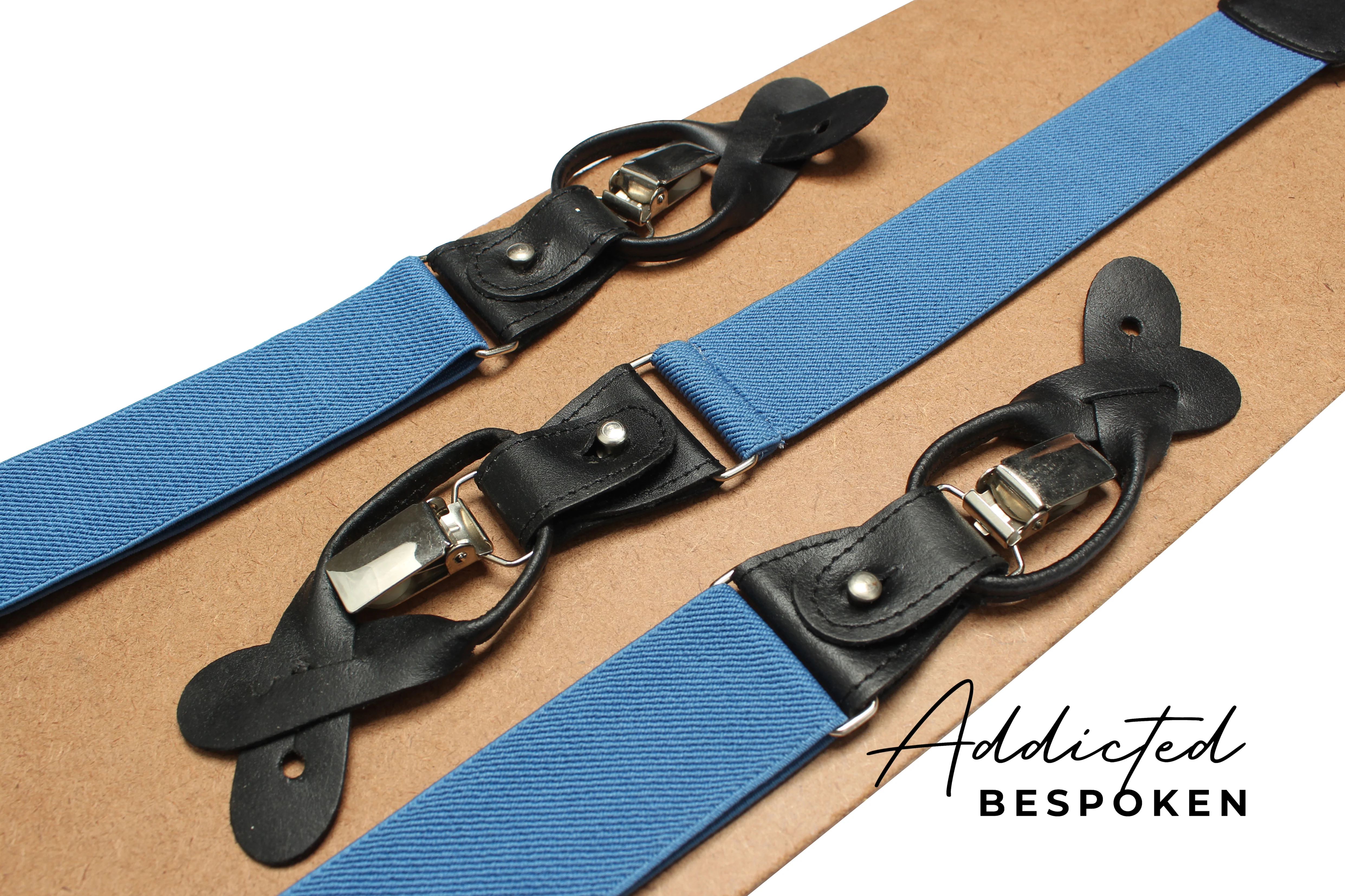 Sleek Adjustable Braces - Image 3