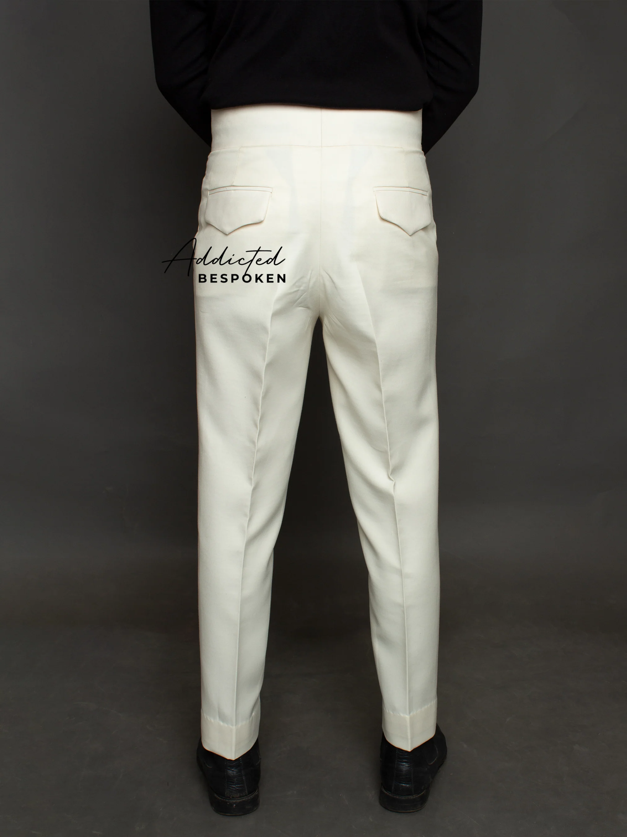 Sleek Casual Trousers - Image 6