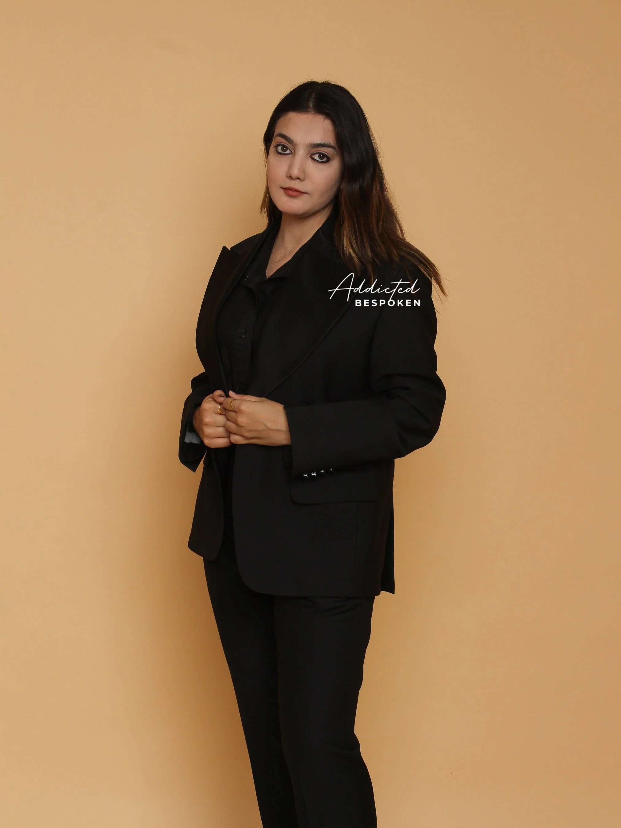 Sleek Modern Business Ensemble - Image 2