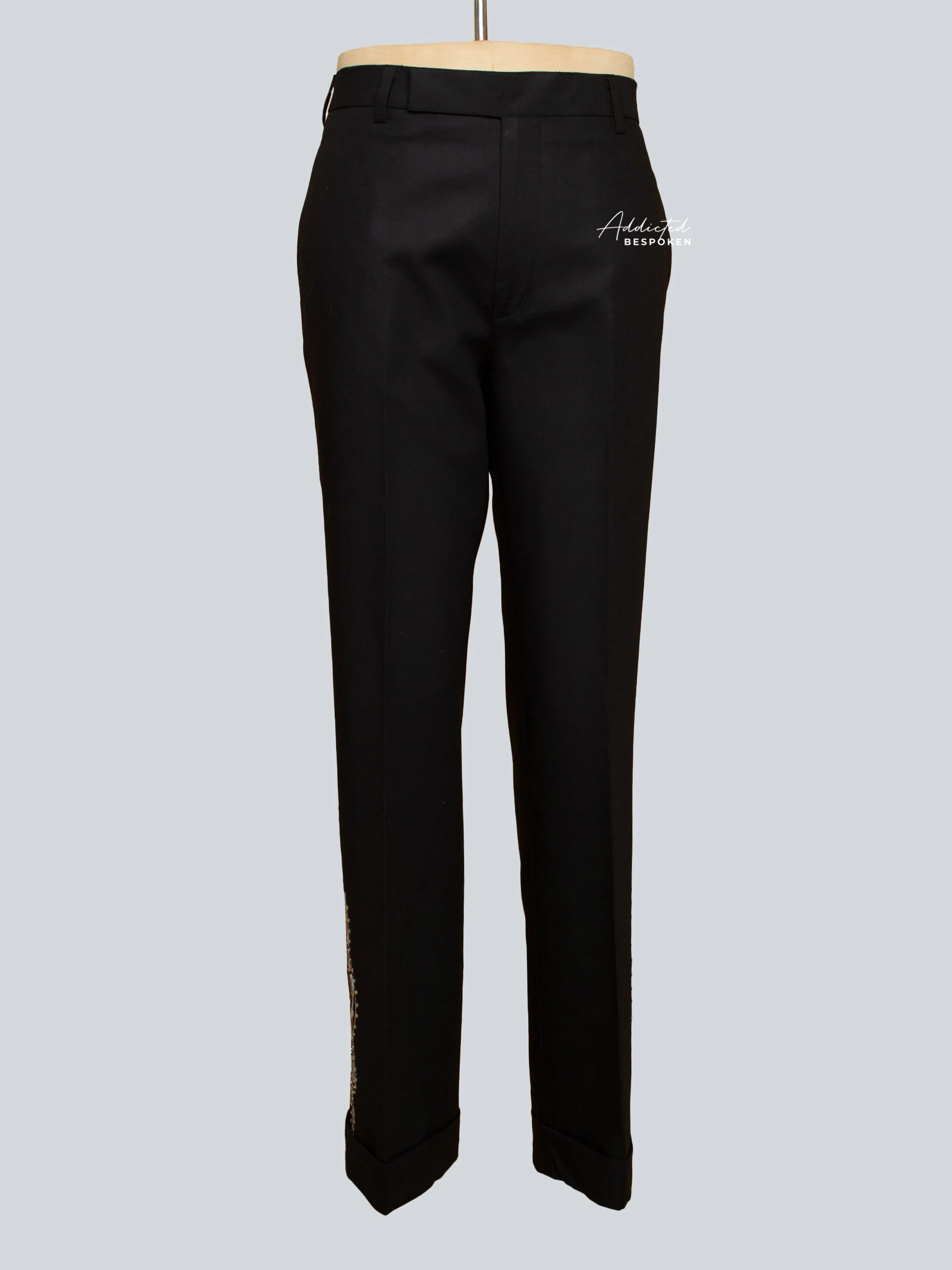 Snake Embellished Signature Suit - Image 8