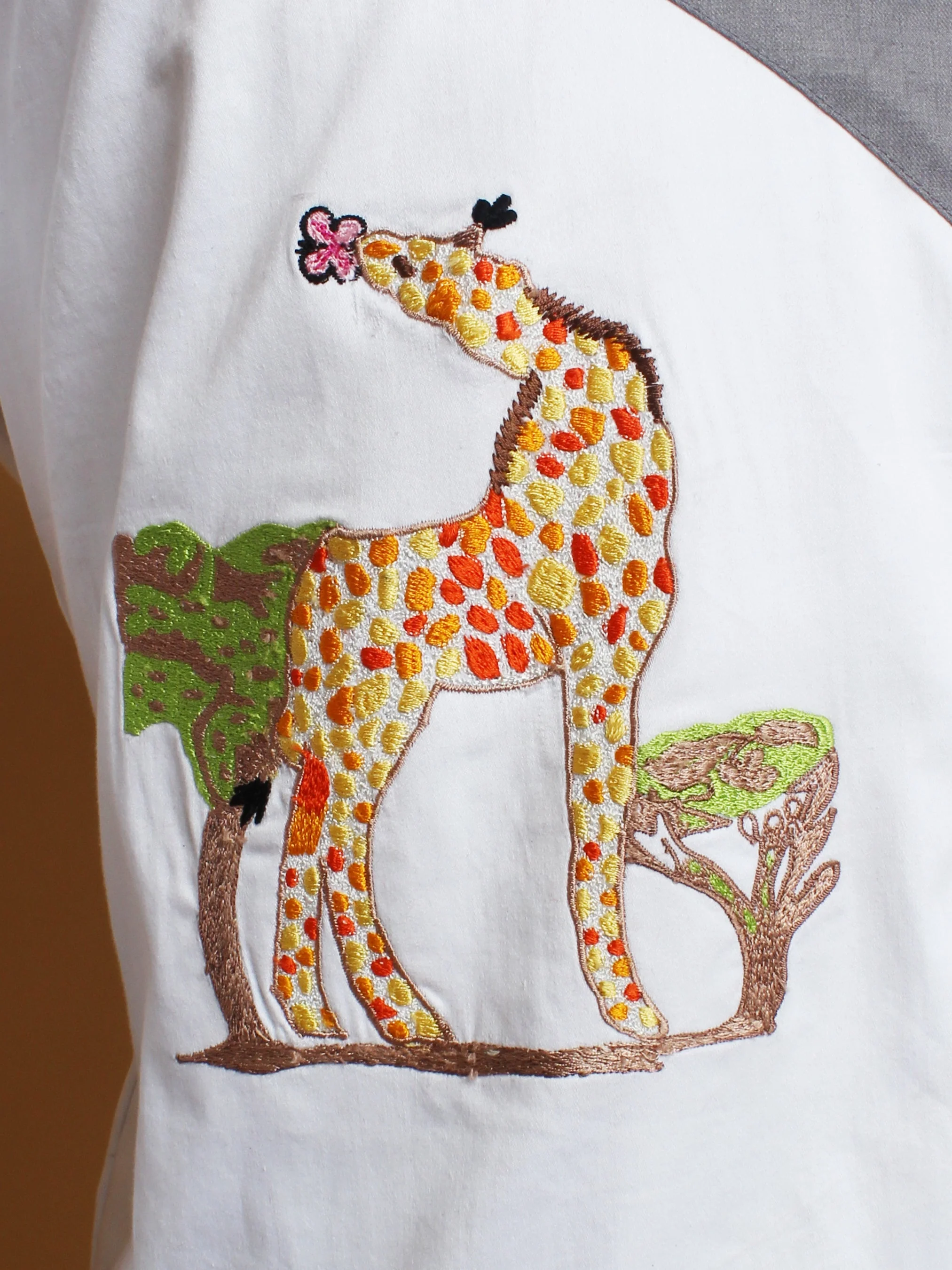 Snazzy Western Jungle Shirt - Image 7