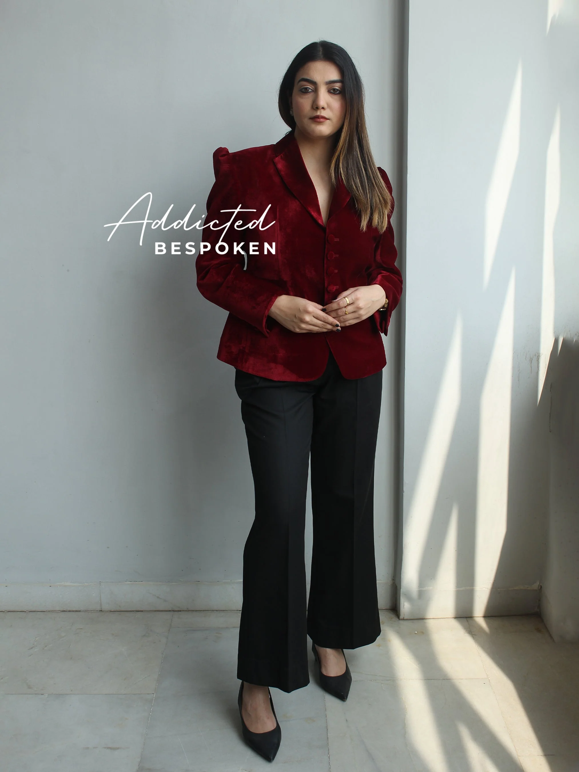 Sophisticated Bold Attire
