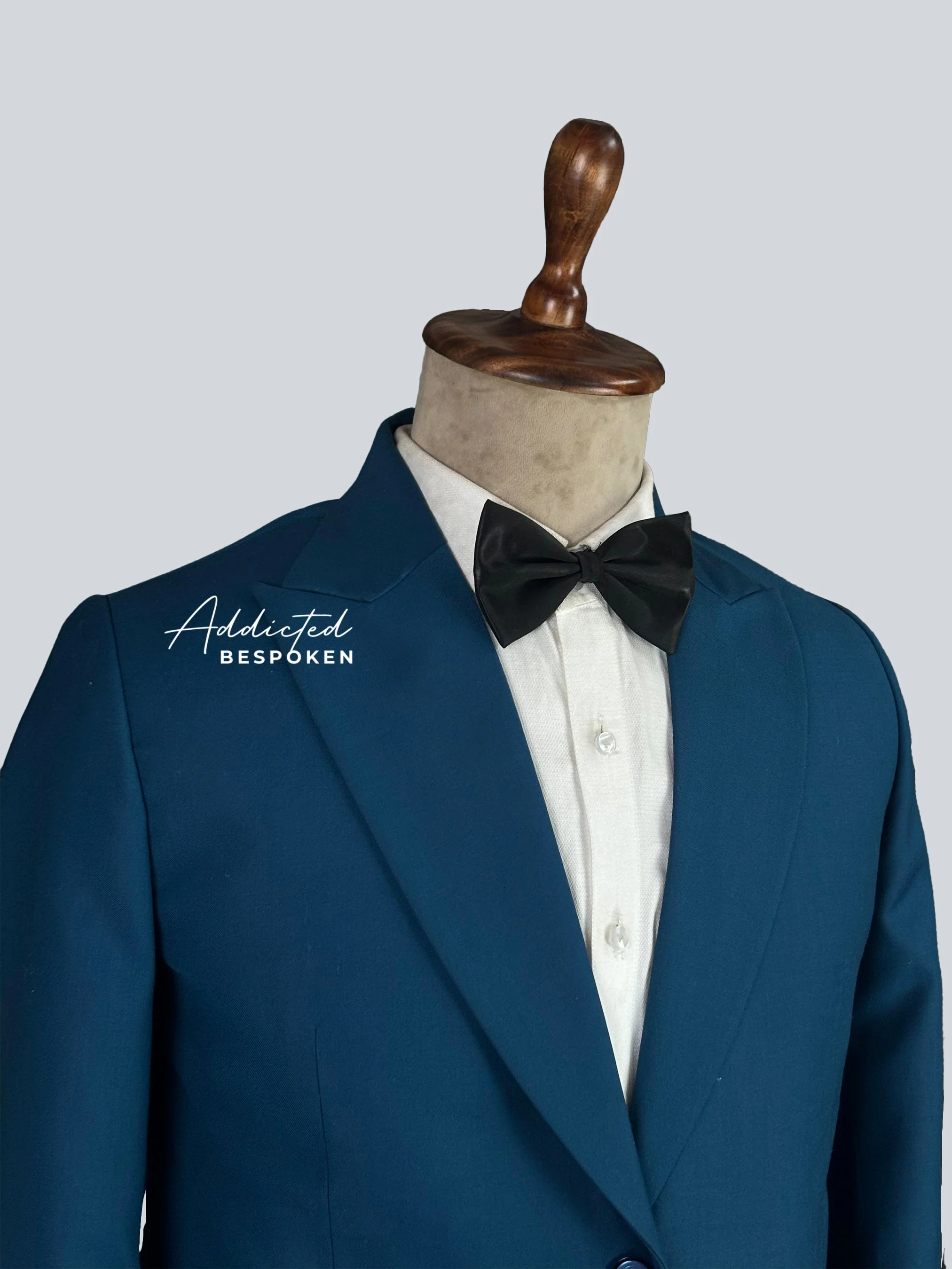 Sophisticated Custom Cocktail Outfit - Image 5