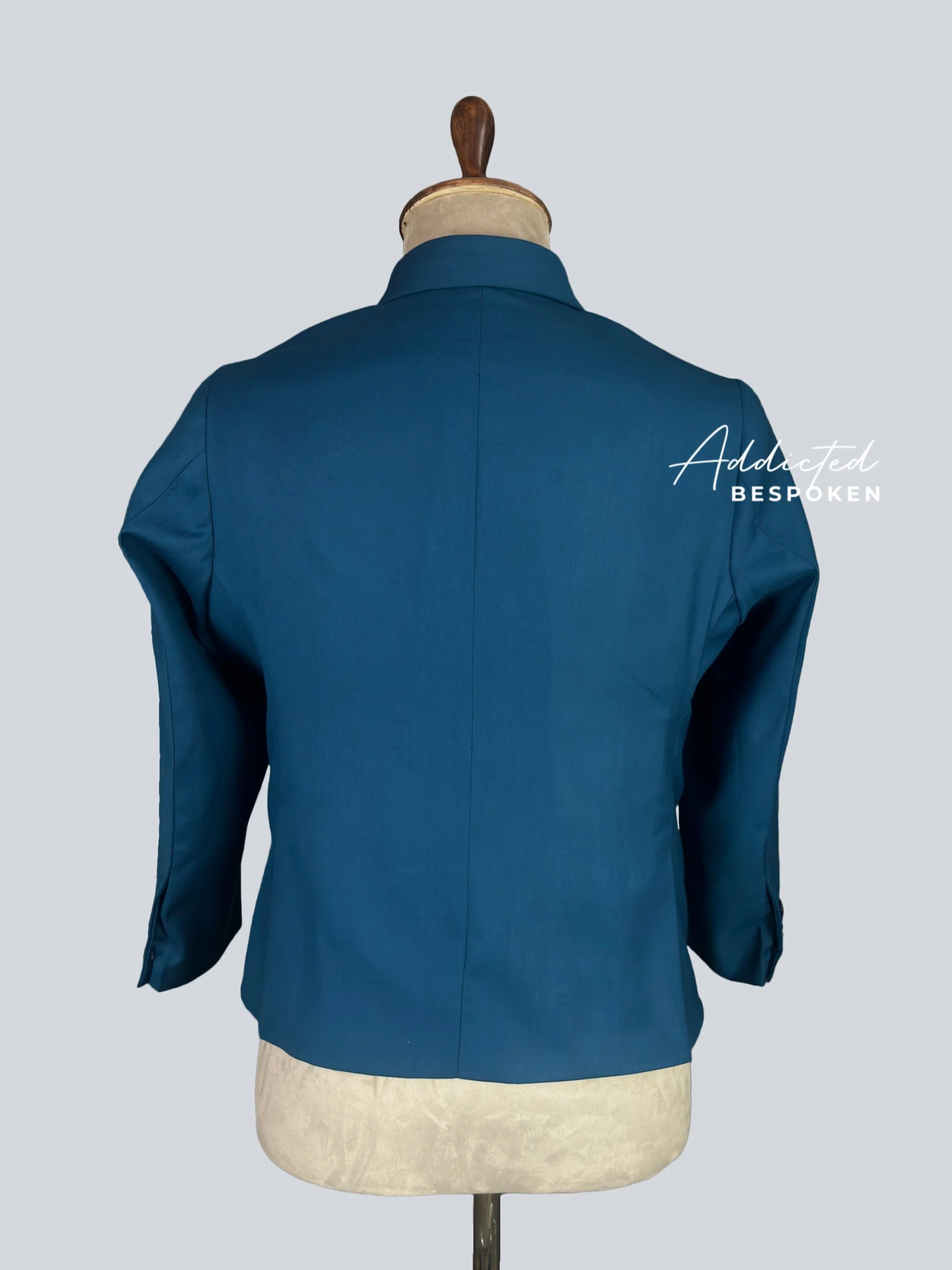 Sophisticated Custom Cocktail Outfit - Image 7