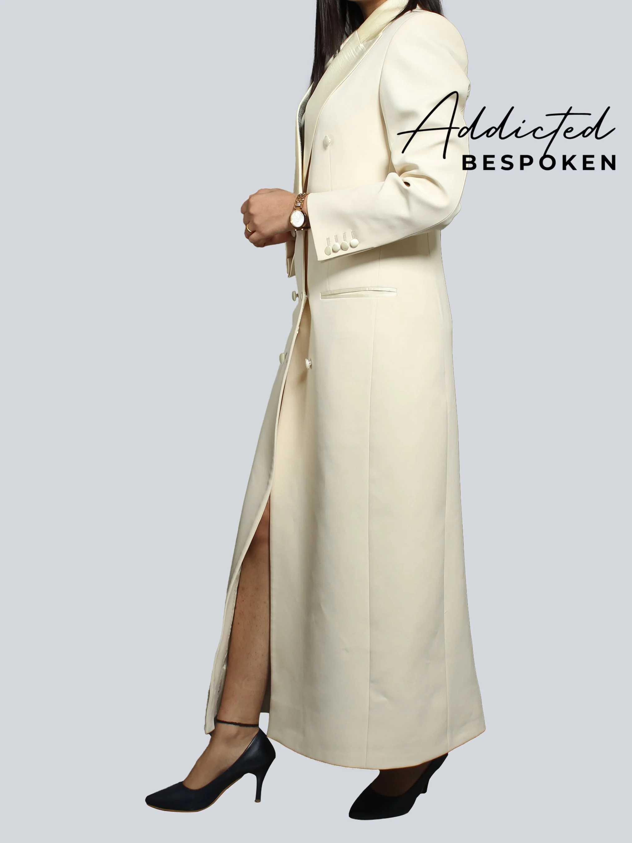 Sophisticated Heritage Coat - Image 3